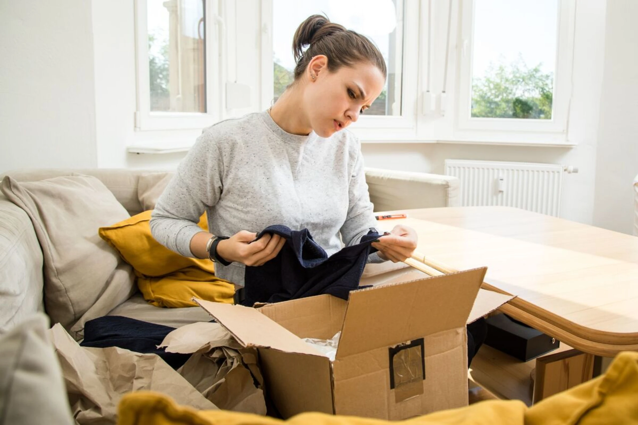 Der Käuferschutz ist für drei Kategorien von Konfliktfällen relevant