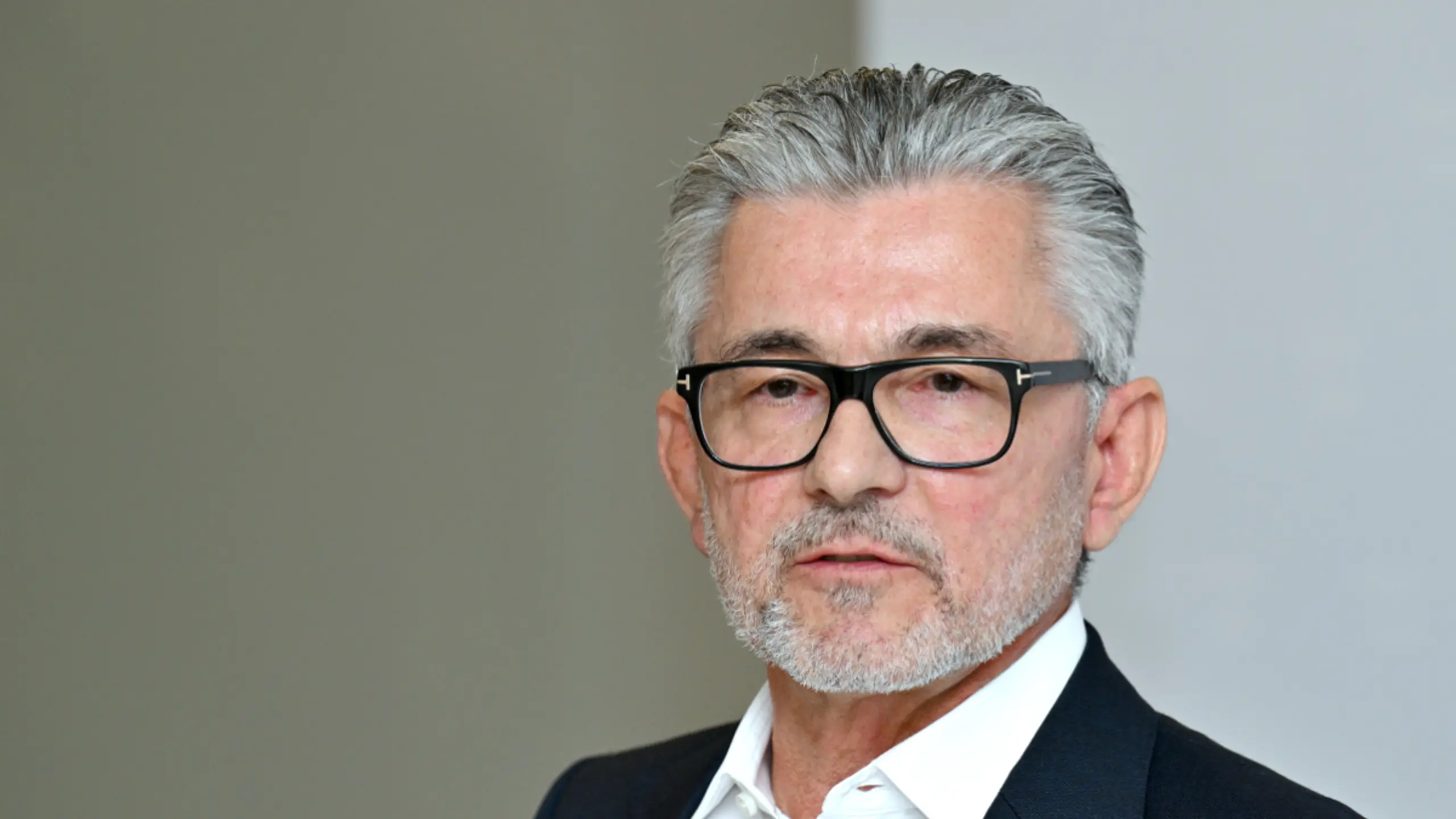 Voestalpine-Konzernchef Herbert Eibensteiner