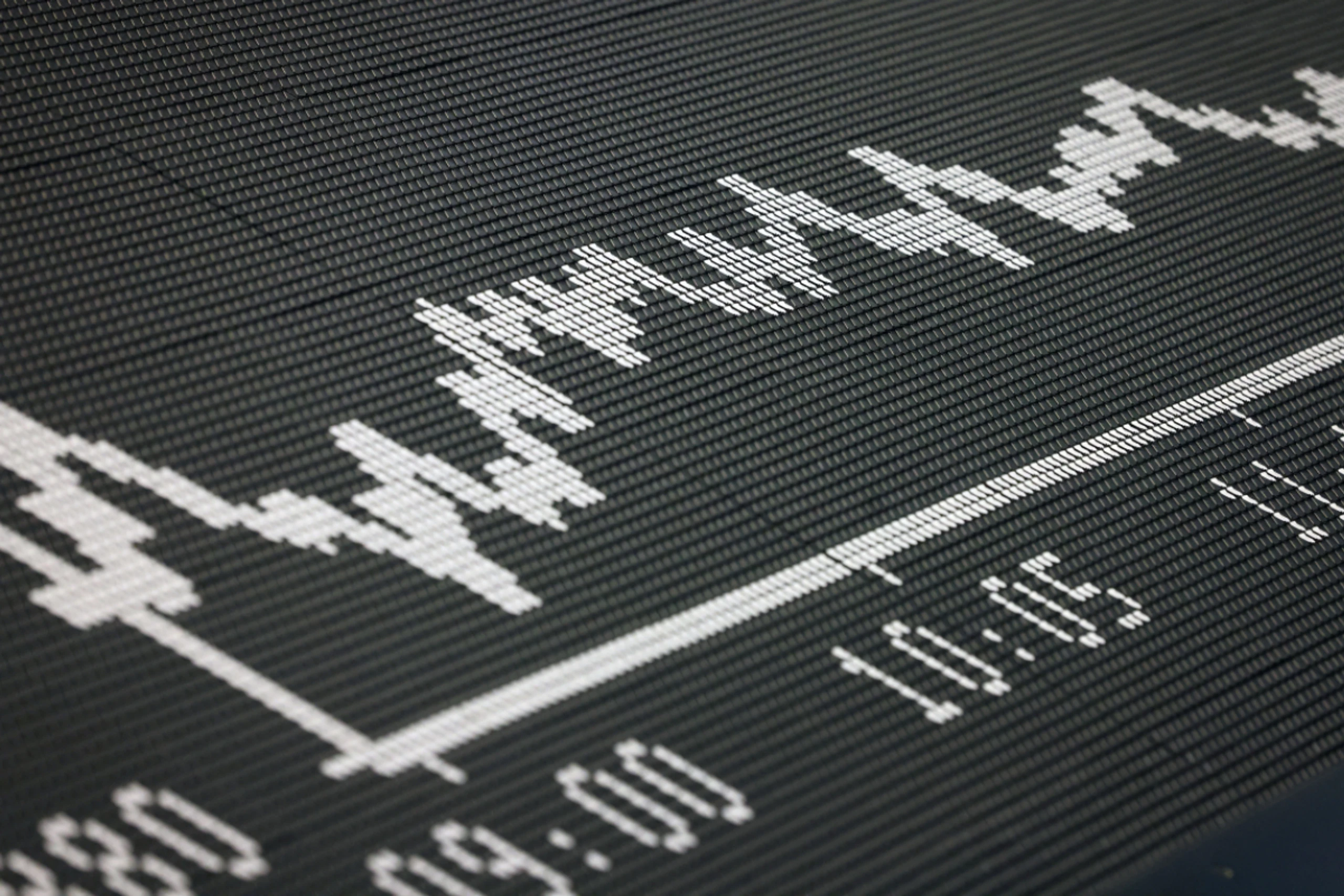 Tendenz zeigt abwärts