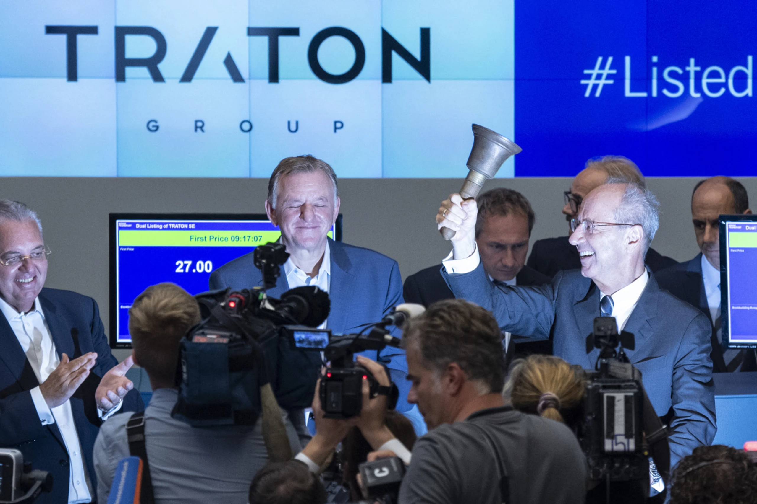 Absatz sank im vierten Quartal um 8,8 % auf 81.000 Fahrzeuge