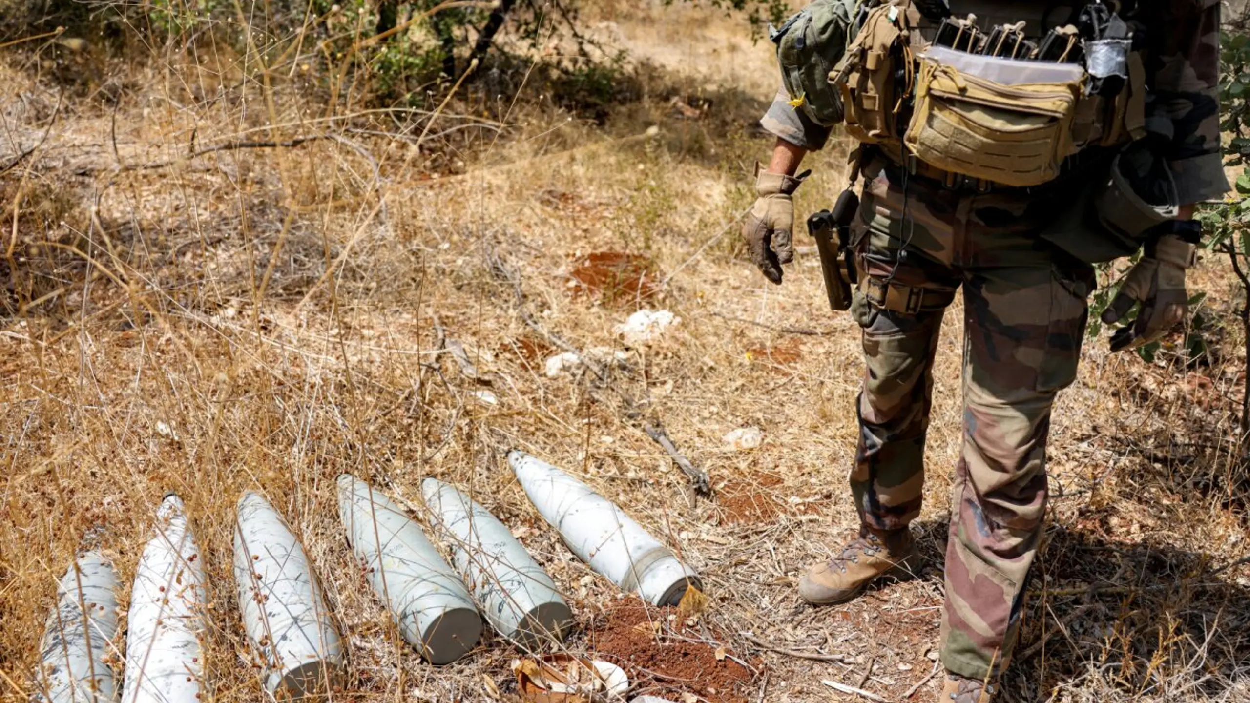 Marktkapitalisierung des Munitionsherstellers von 25 Mrd. Euro