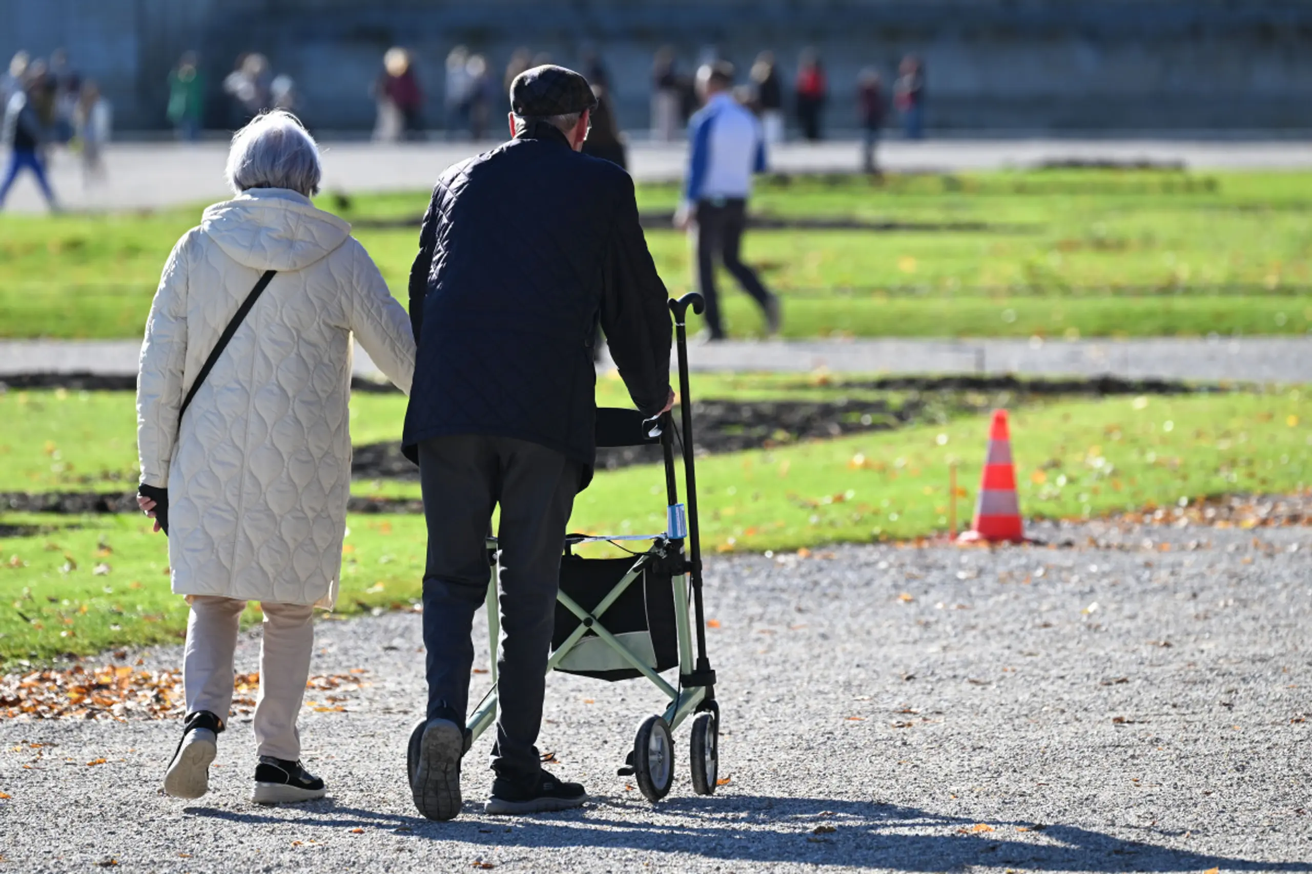 Maßgeschneiderte Therapie für Ältere durch Vorerkrankungen