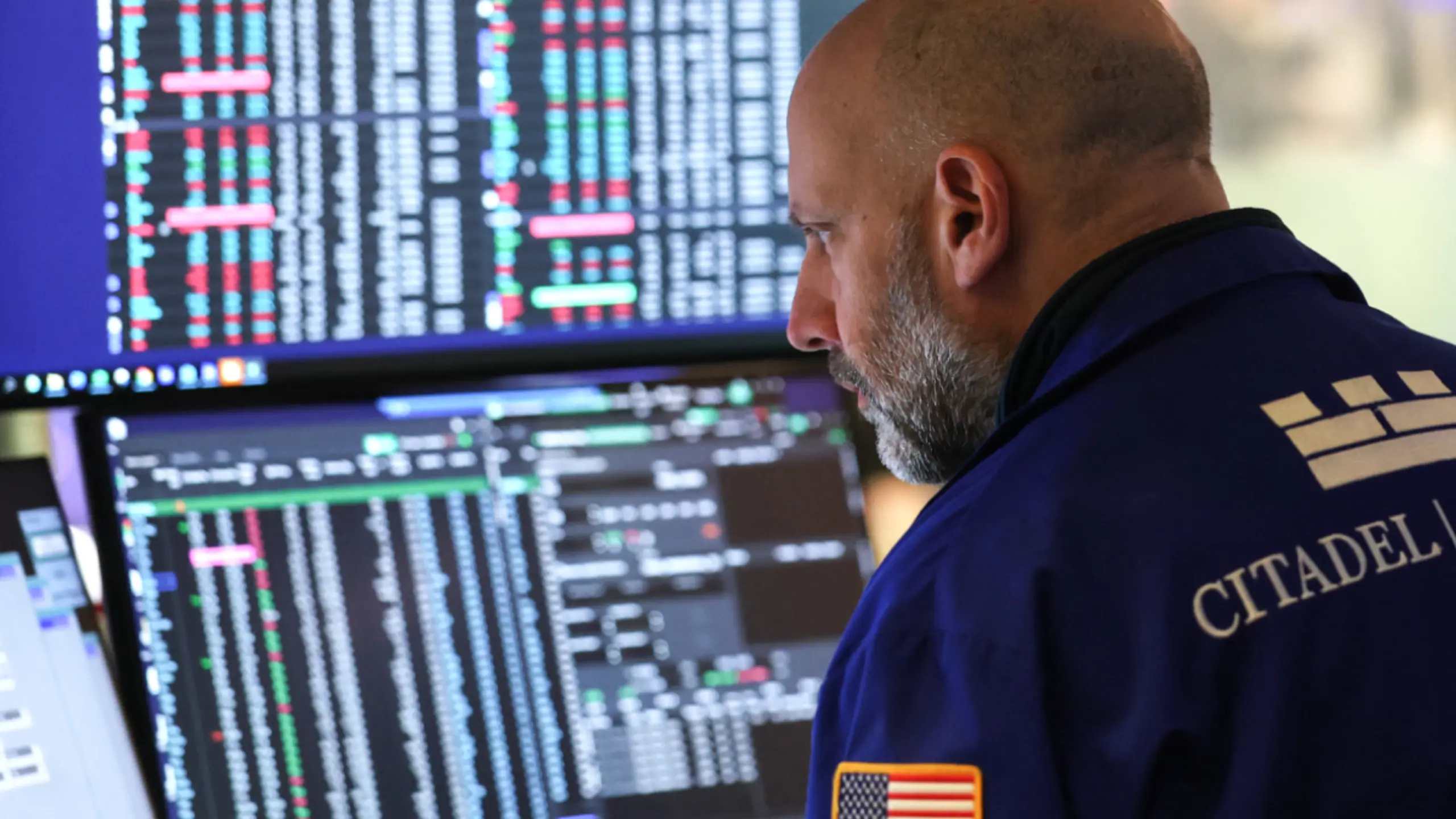 Zollstreit beunruhigt Anleger