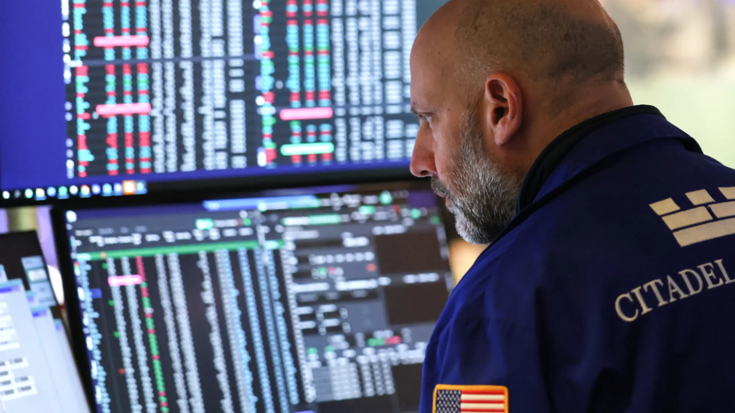 Dow Jones verliert 1,2 Prozent