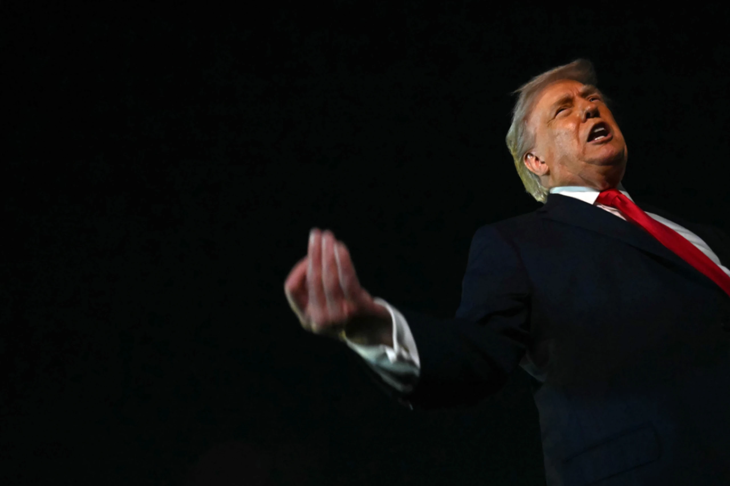 Trump treibt seine spalterische Grönland-Agenda voran