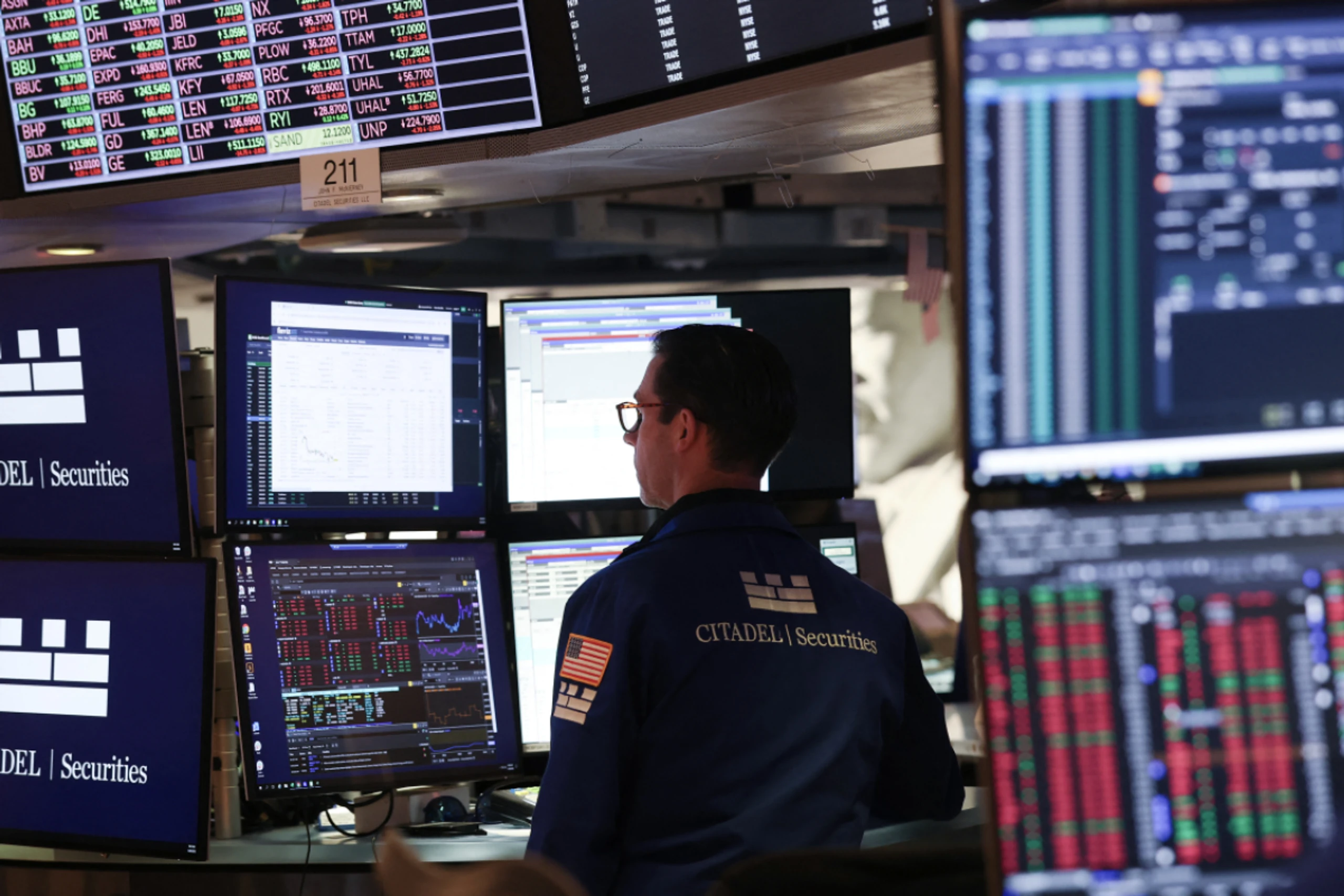 US-Dollar und -Anleihen ebenfalls unter Druck