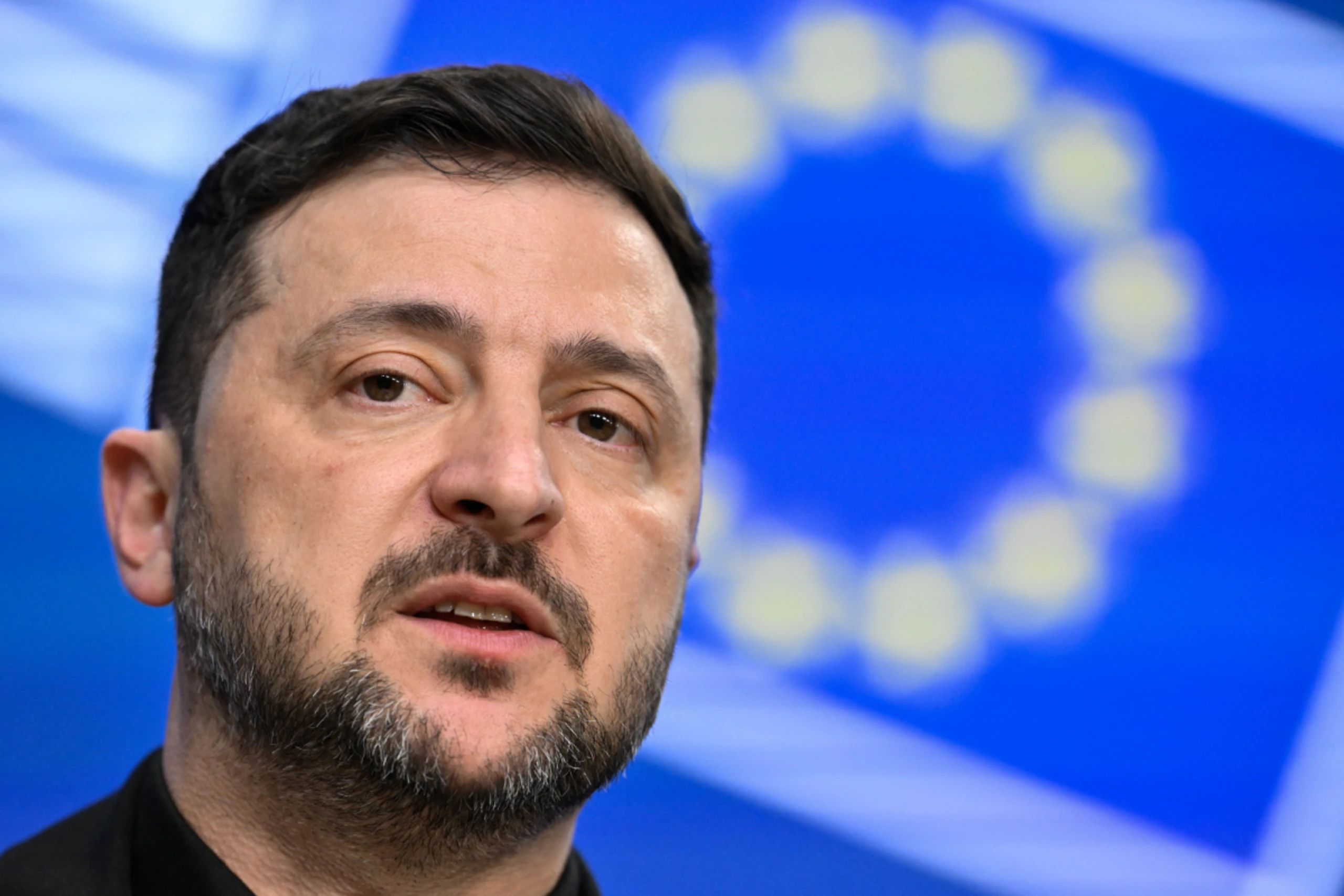 Präsident spricht von Armee von bis zu drei Millionen Soldaten