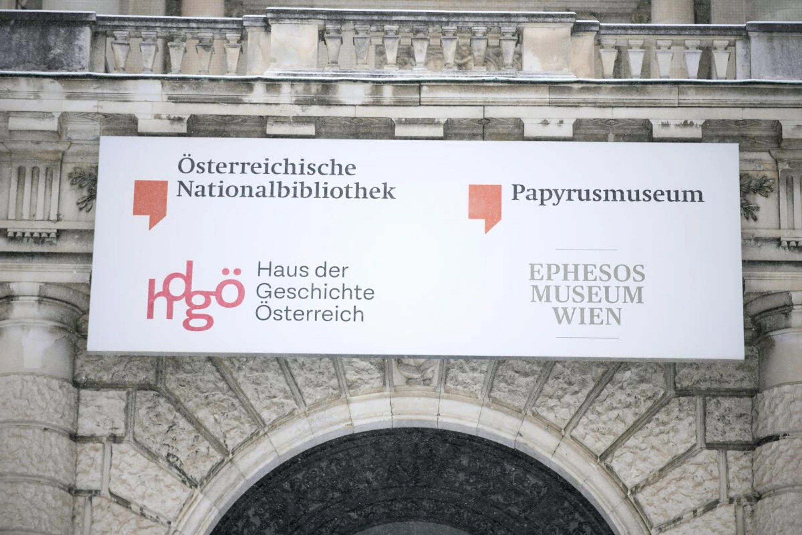 Mehr Besucher am Heldenplatz: Haus der Geschichte