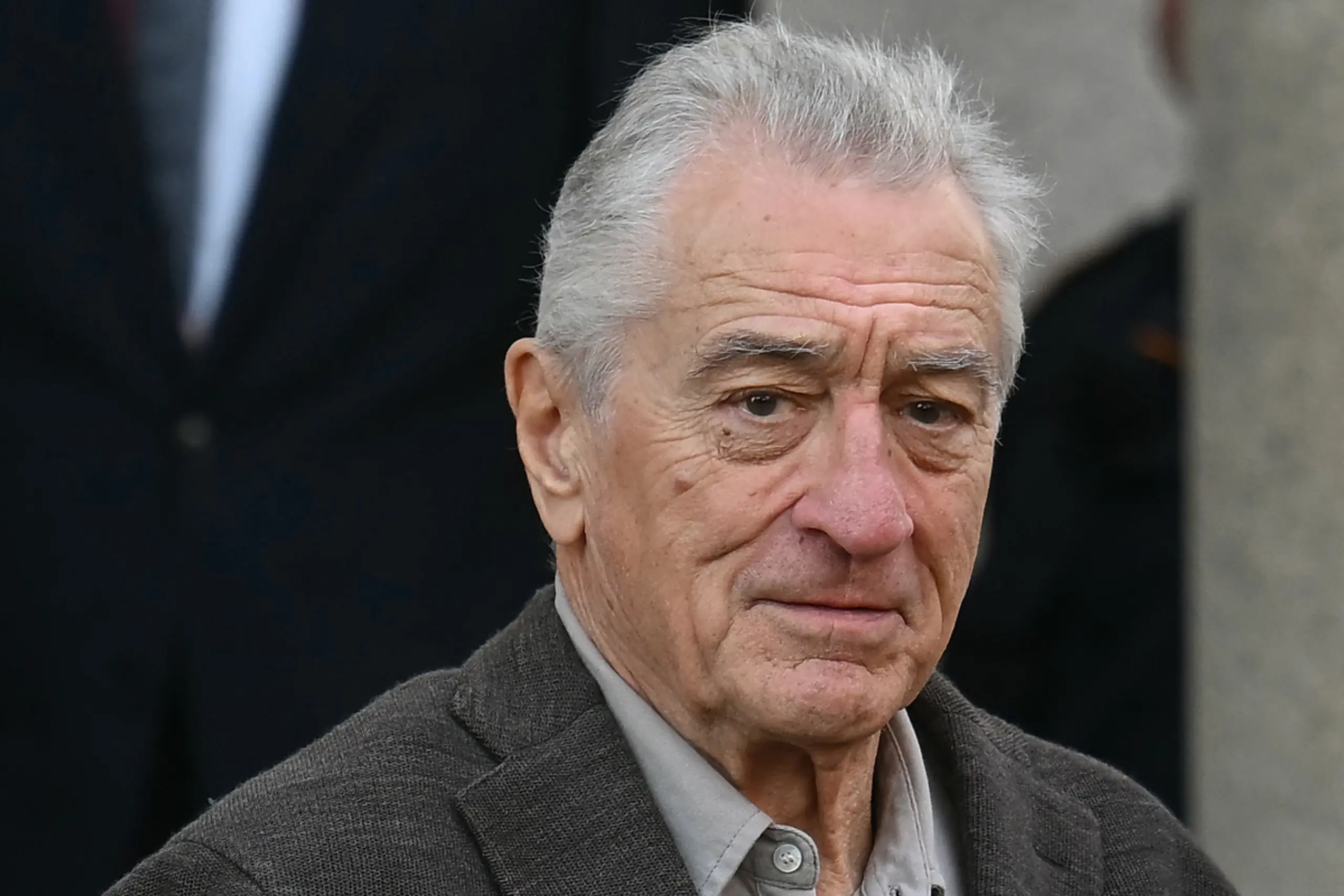 Eine Himbeere für Robert De Niro?