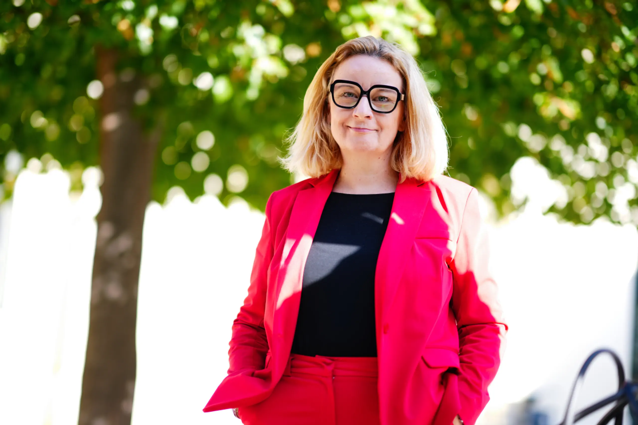 uniko-Präsidentin Brigitte Hütter will eine verlässliche Finanzierung