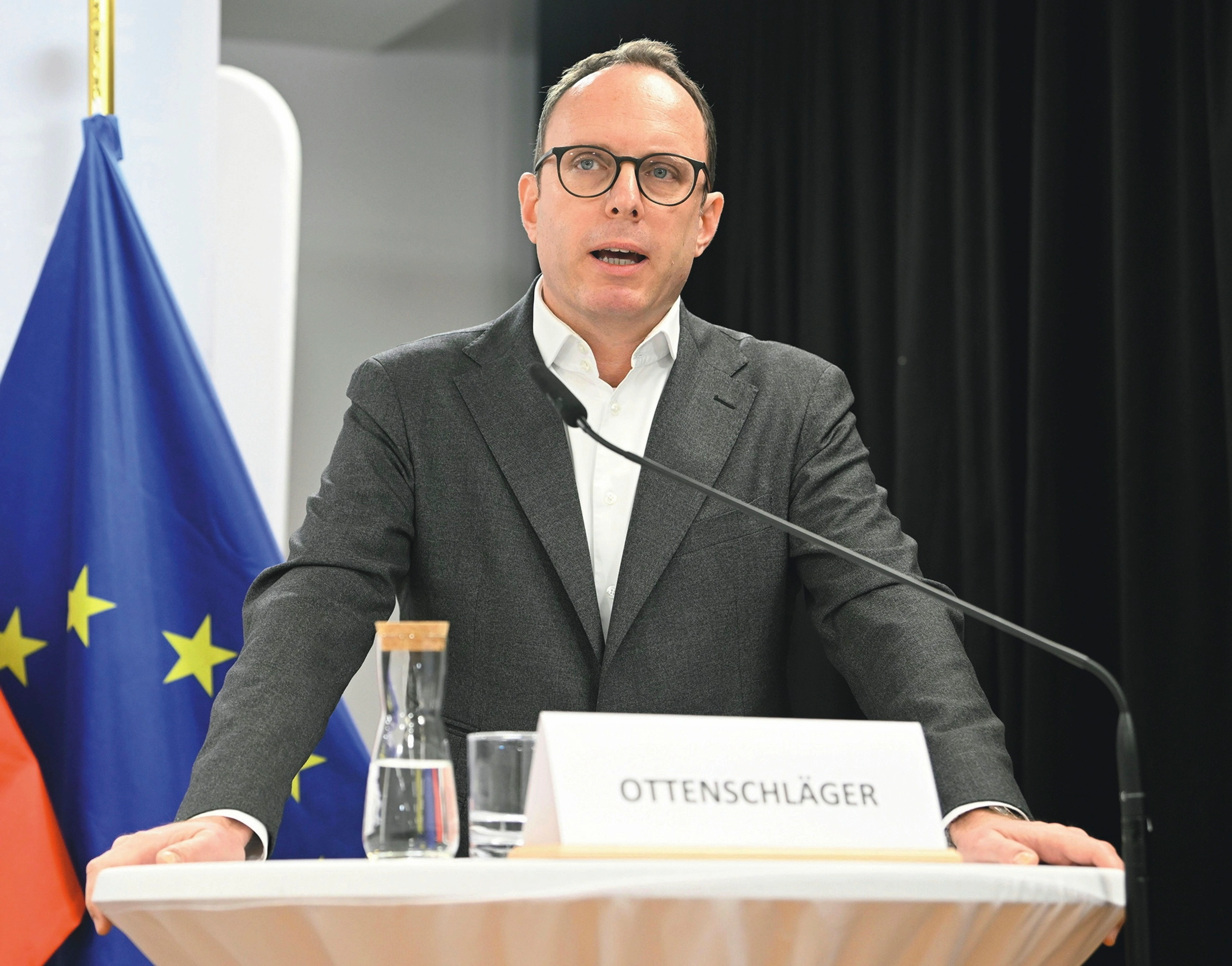 ÖVP: Ersatz für August Wöginger gesucht