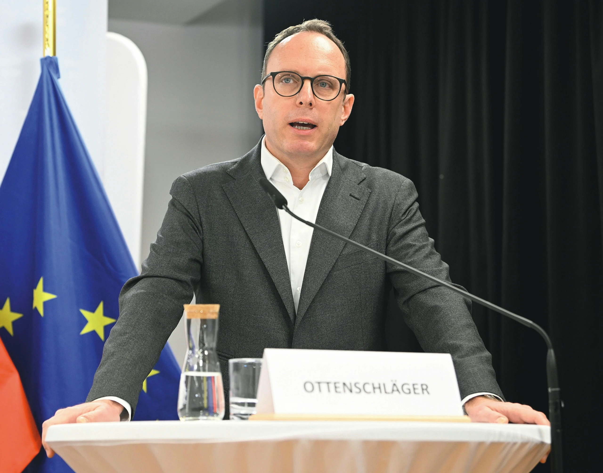 ÖVP: Ersatz für August Wöginger gesucht