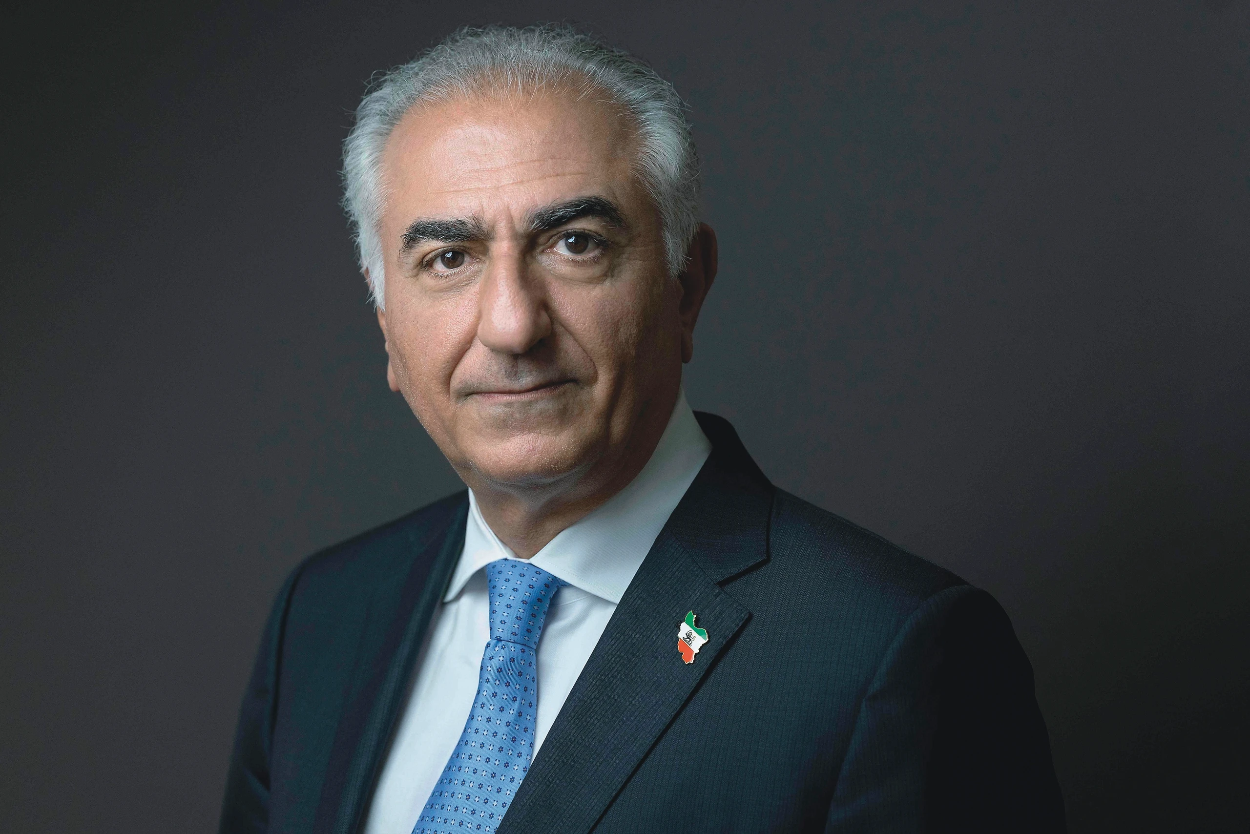 Iran: Schah-Sohn Reza Pahlewi als Retter?