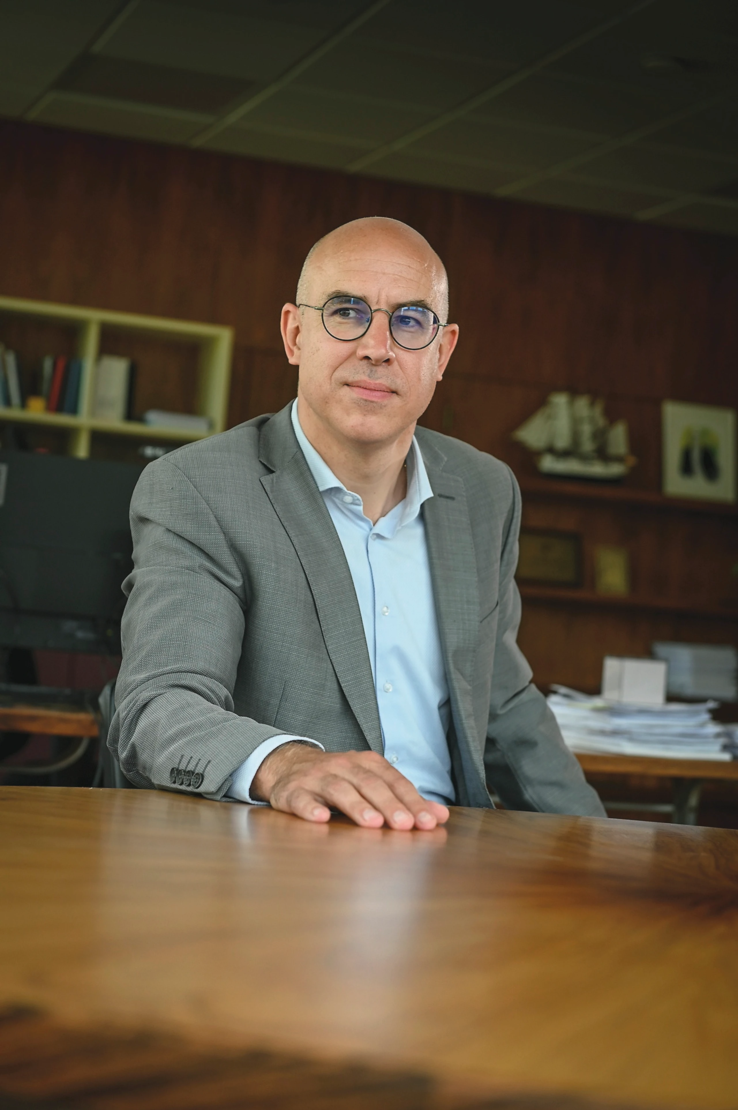 © Bild: Ricardo Herrgott Bild