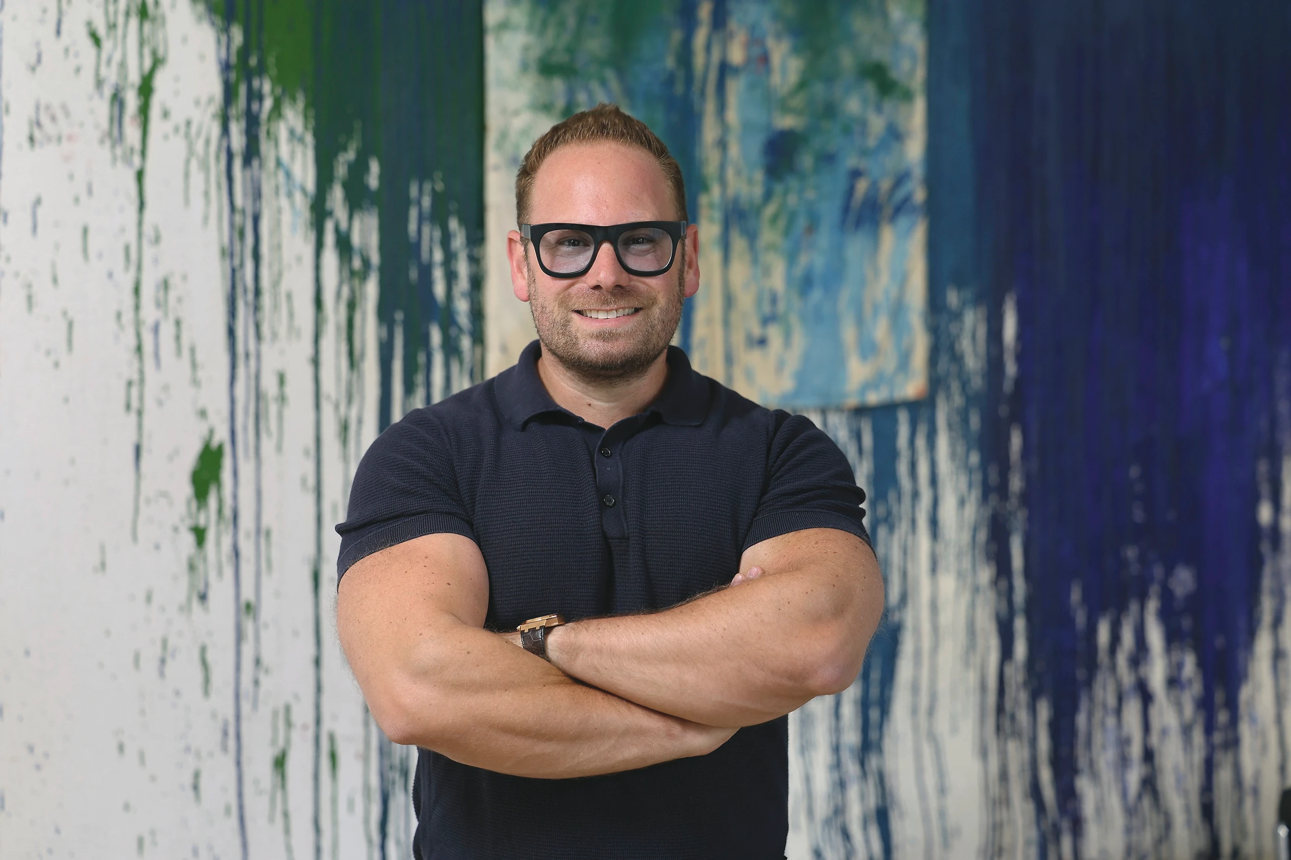 Benjamin Ruschin: „Das Ego kann man zur Seite schieben“