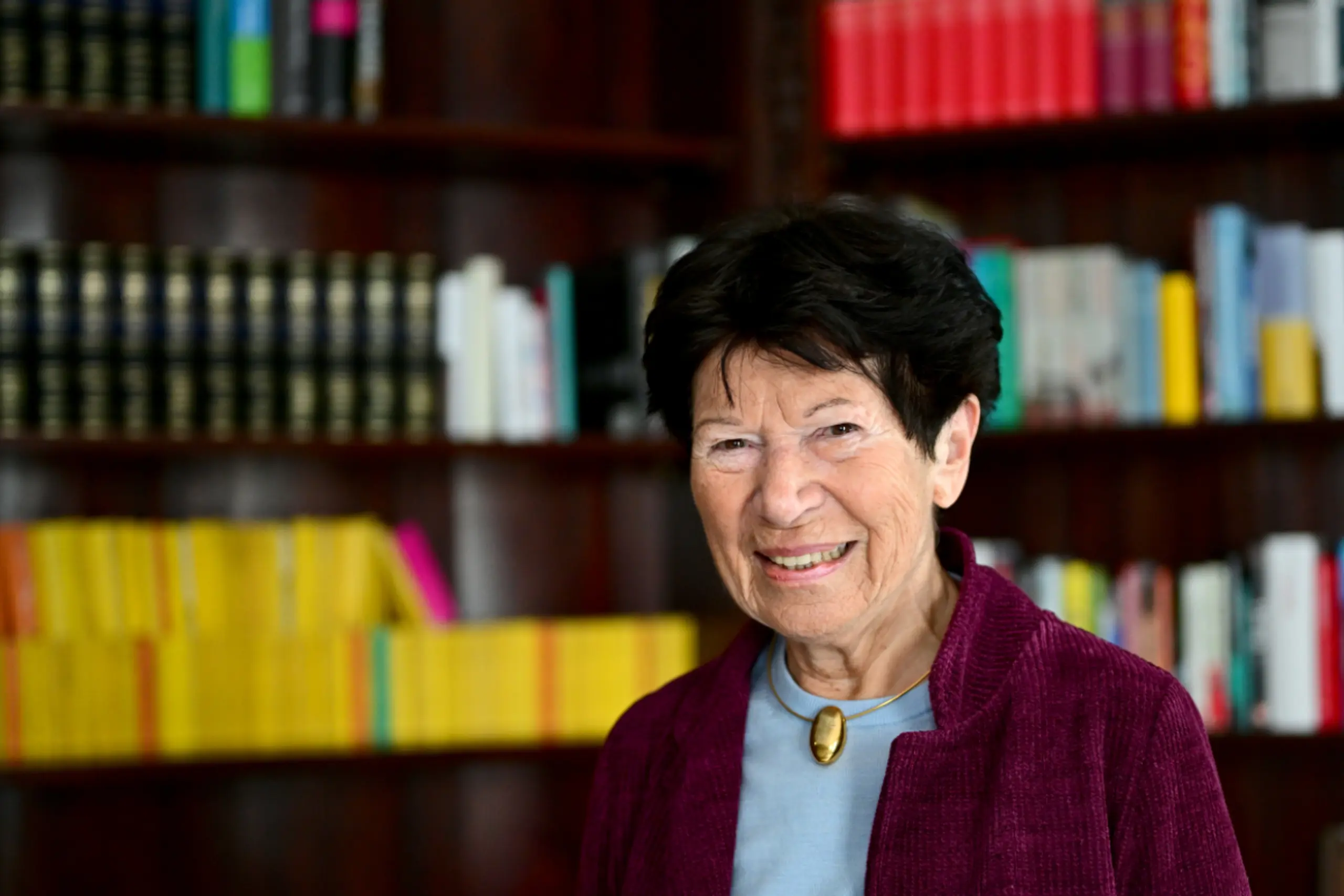 Wissenschaftsforscherin Helga Nowotny