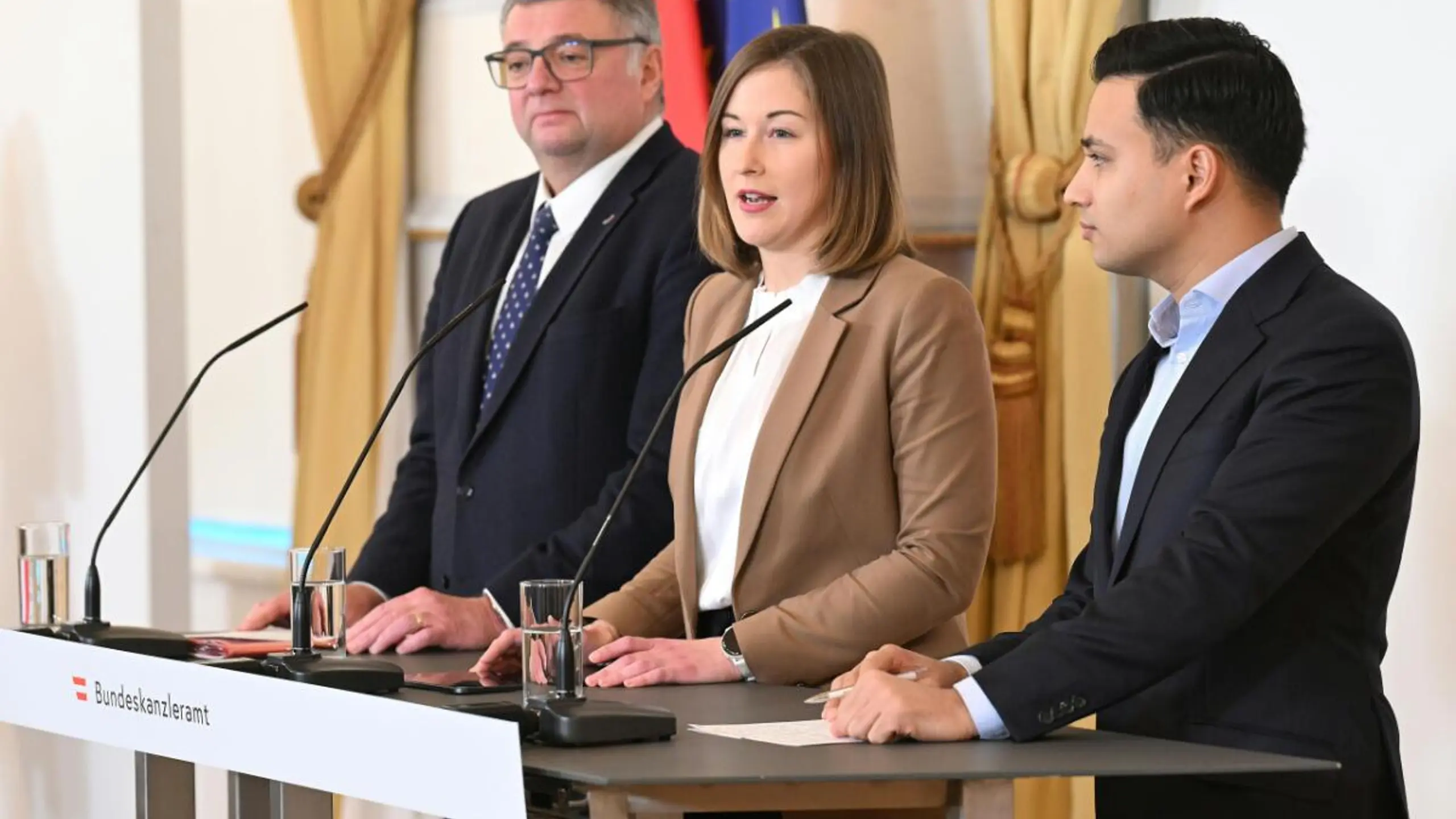 EU-Verbot von Muslimbruderschaft gefordert