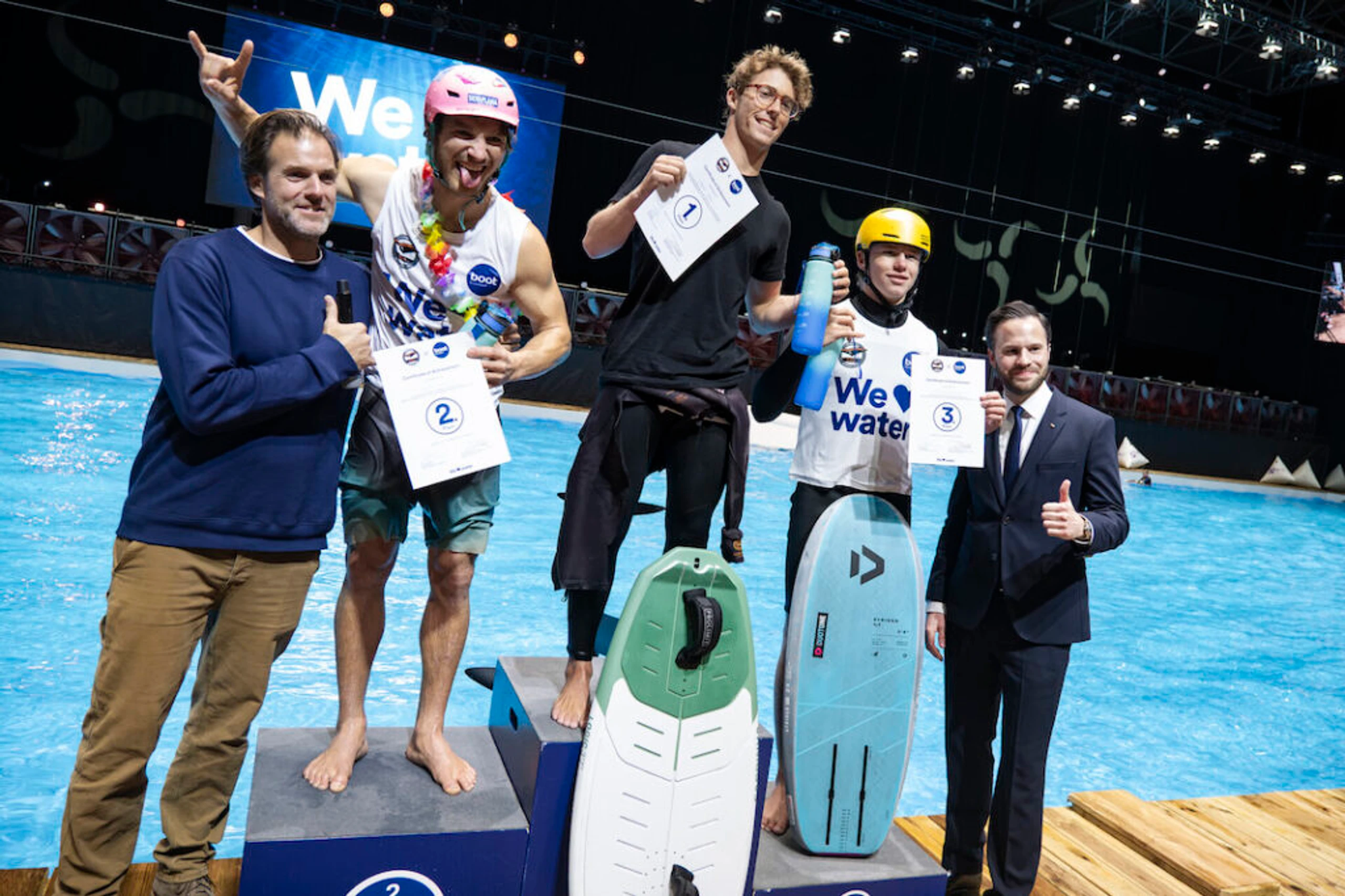 Blurred image background