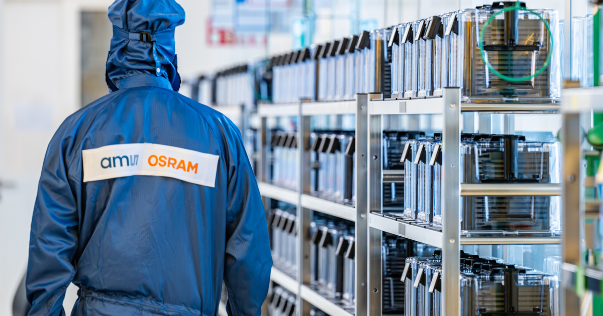 Ams-Osram in Premstätten: Latest Developments and Innovations