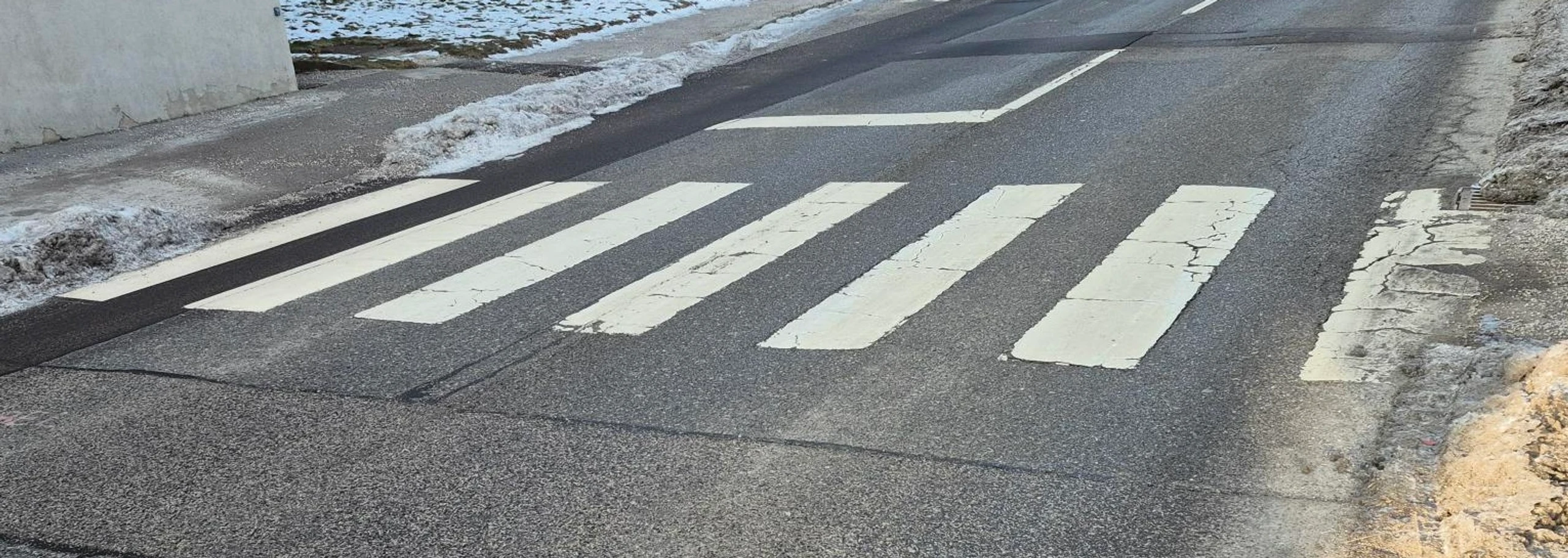 Tod am Zebrastreifen