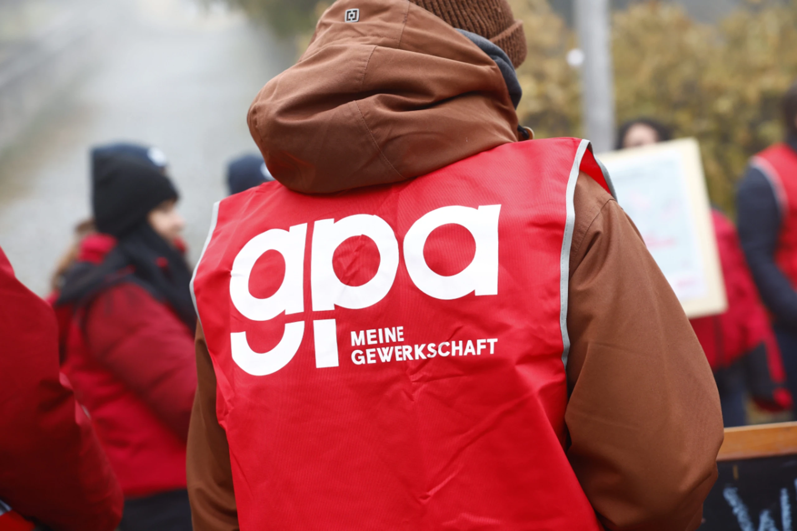 Die GPA droht mit neuerlichen Streiks