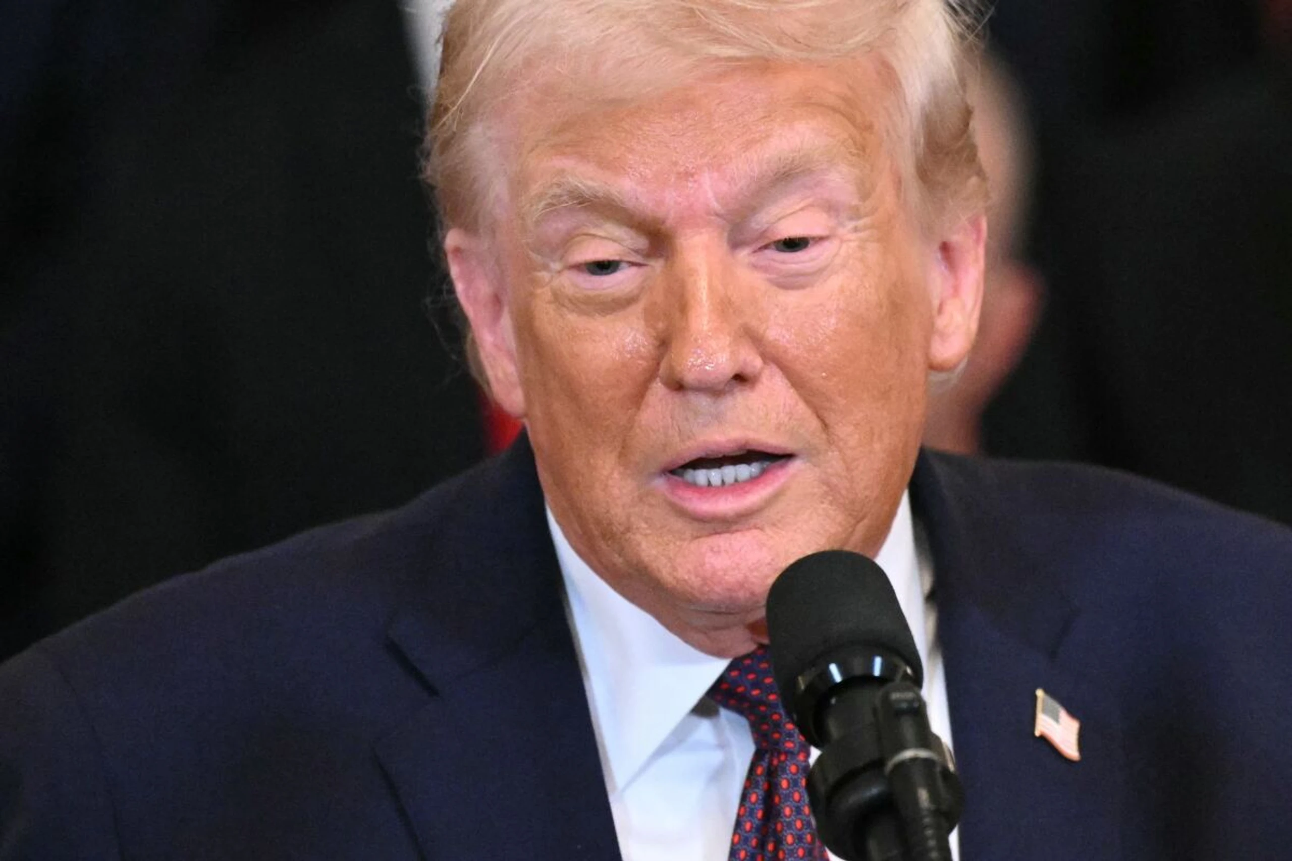 Donald Trump kommt nach Davos