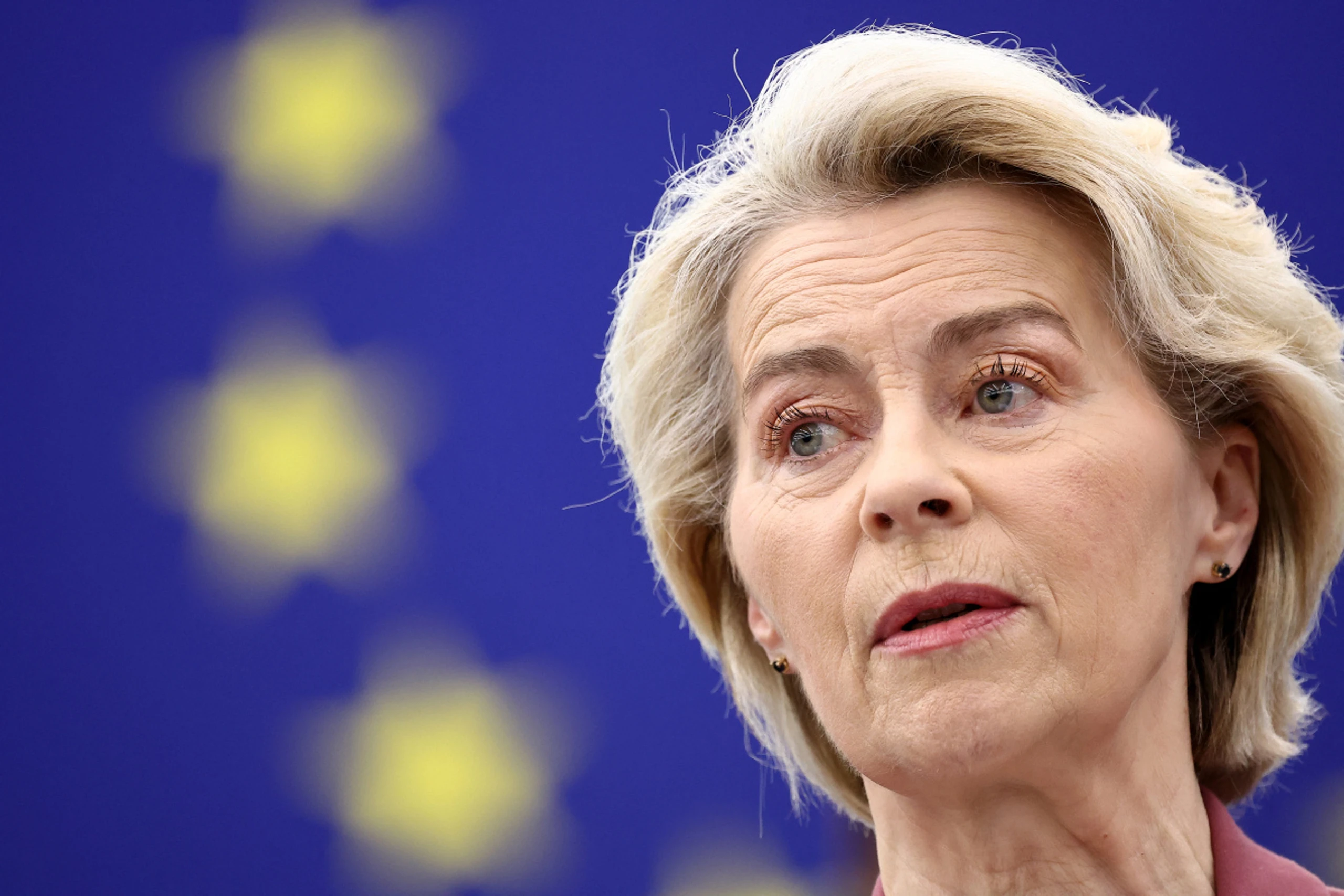 Von der Leyen: "Stehen an einem Scheideweg"