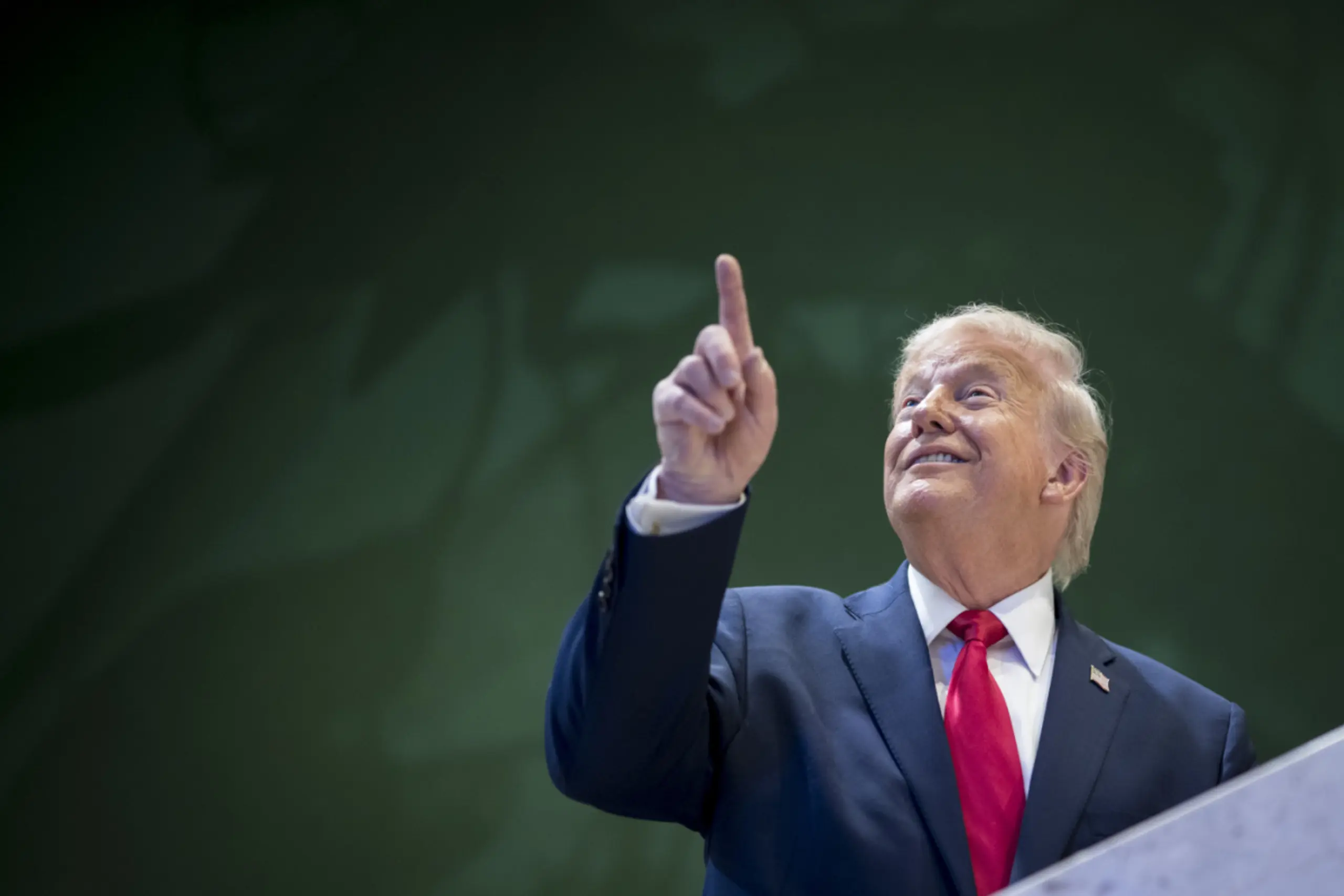 US-Präsident will offenbar UNO-Konkurrenz schaffen