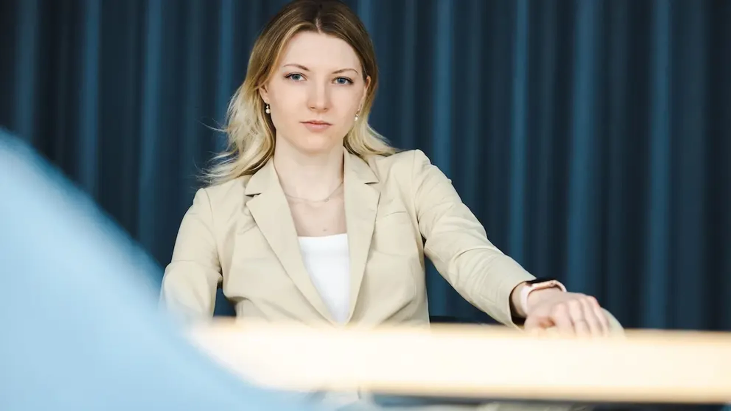Insolvenz für Jungunternehmerin Izdebska