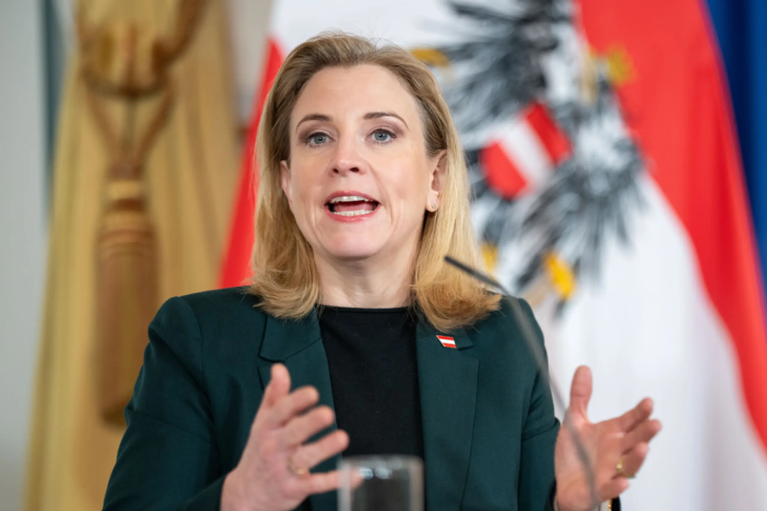 Kooperation soll u.a. auch die Bereiche Bildung und Wissenschaft umfassen