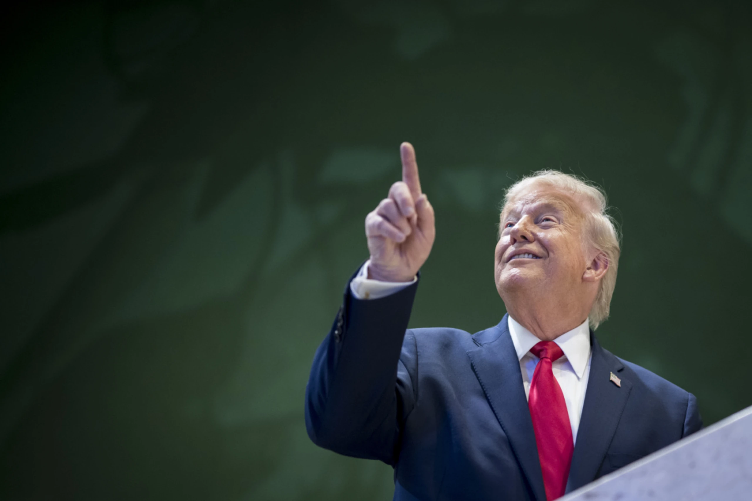 US-Präsident will offenbar UNO-Konkurrenz schaffen