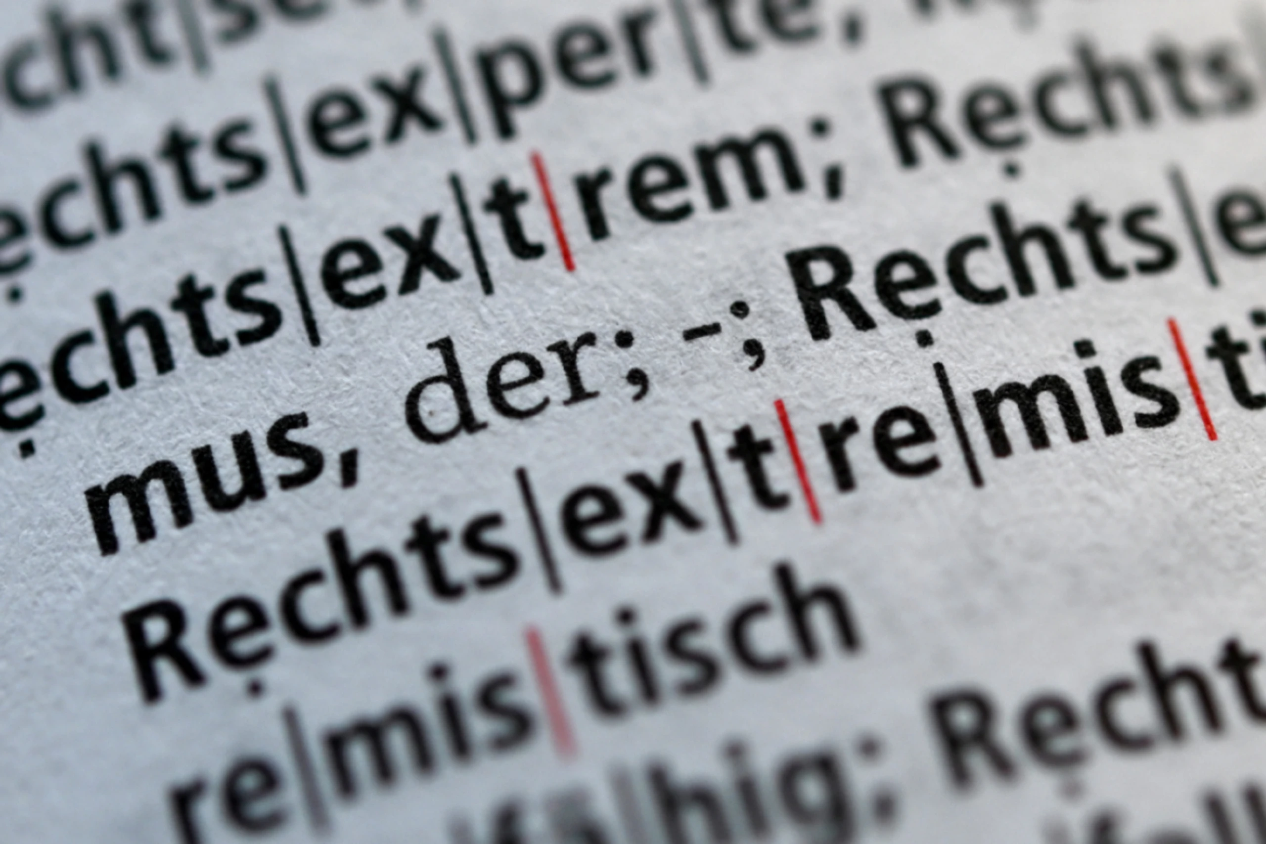 Rechtsextreme Tathandlungen steigen an