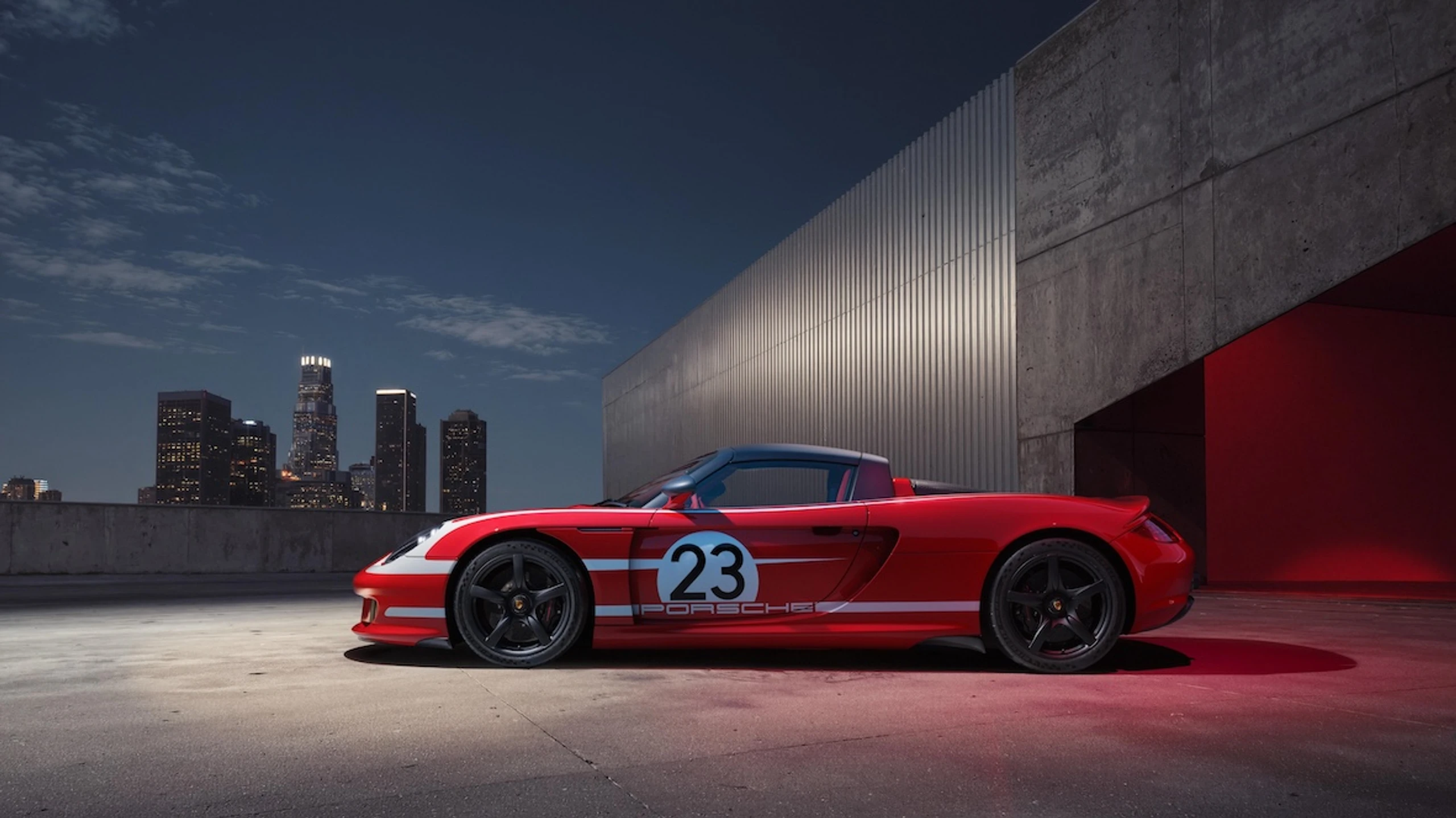 Herr Gómez lässt sich einen Porsche bauen