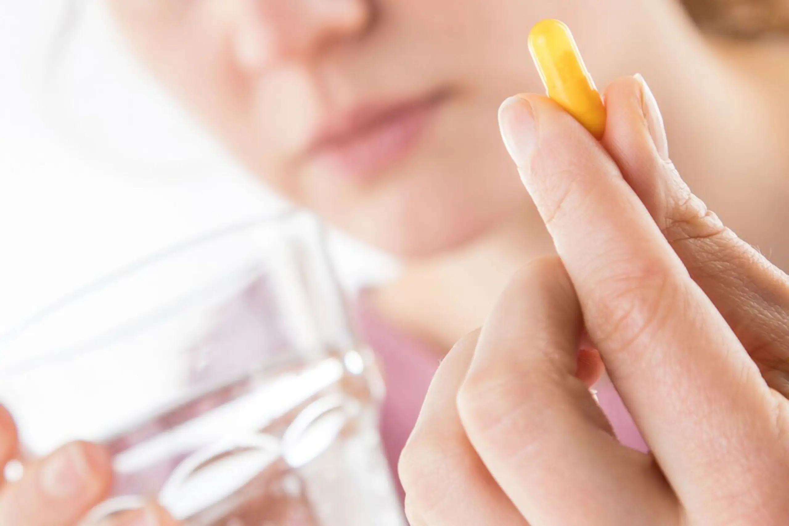 Pflanzliche Mittel können nicht immer helfen