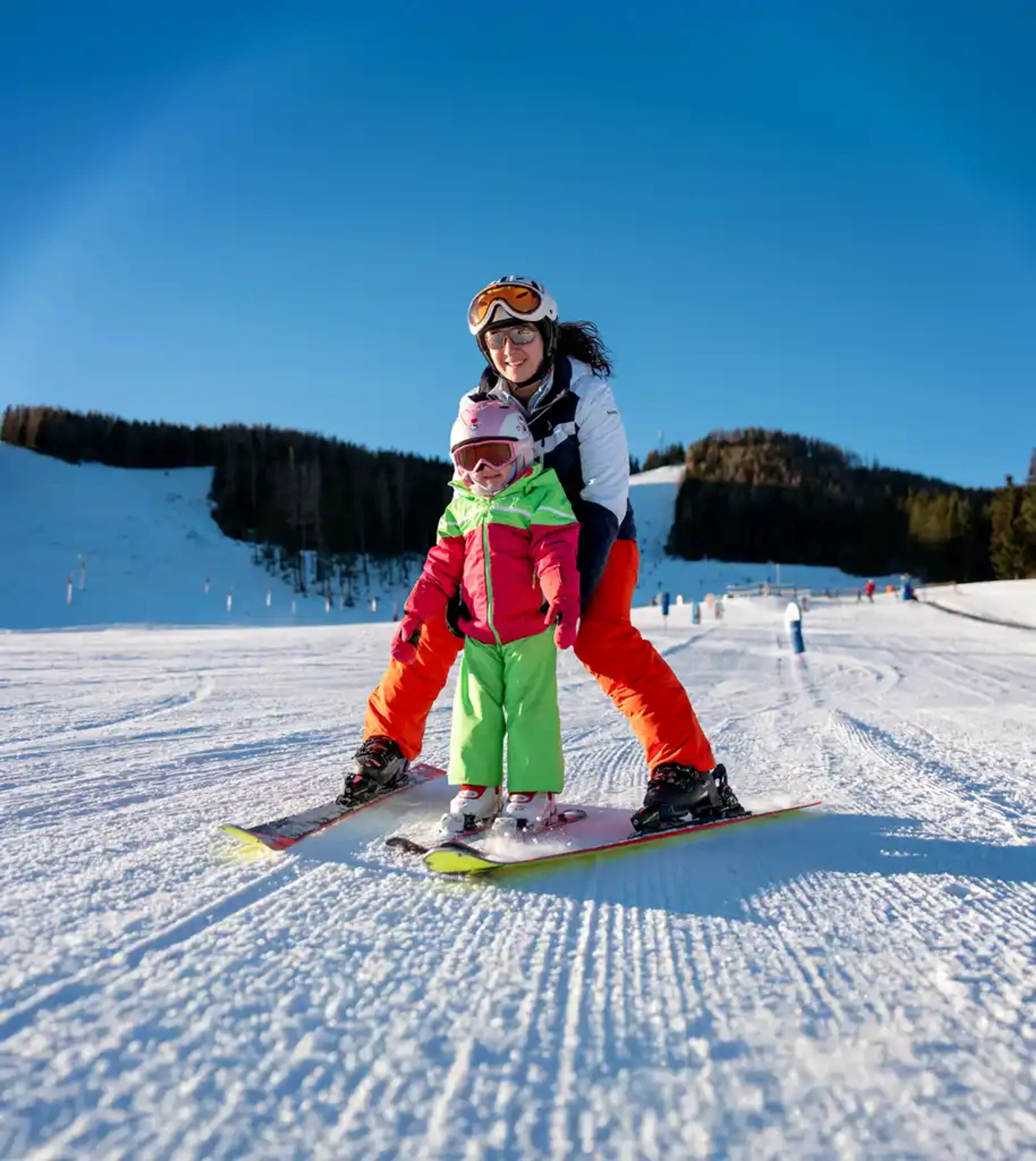 Semesterferien in der Oststeiermark