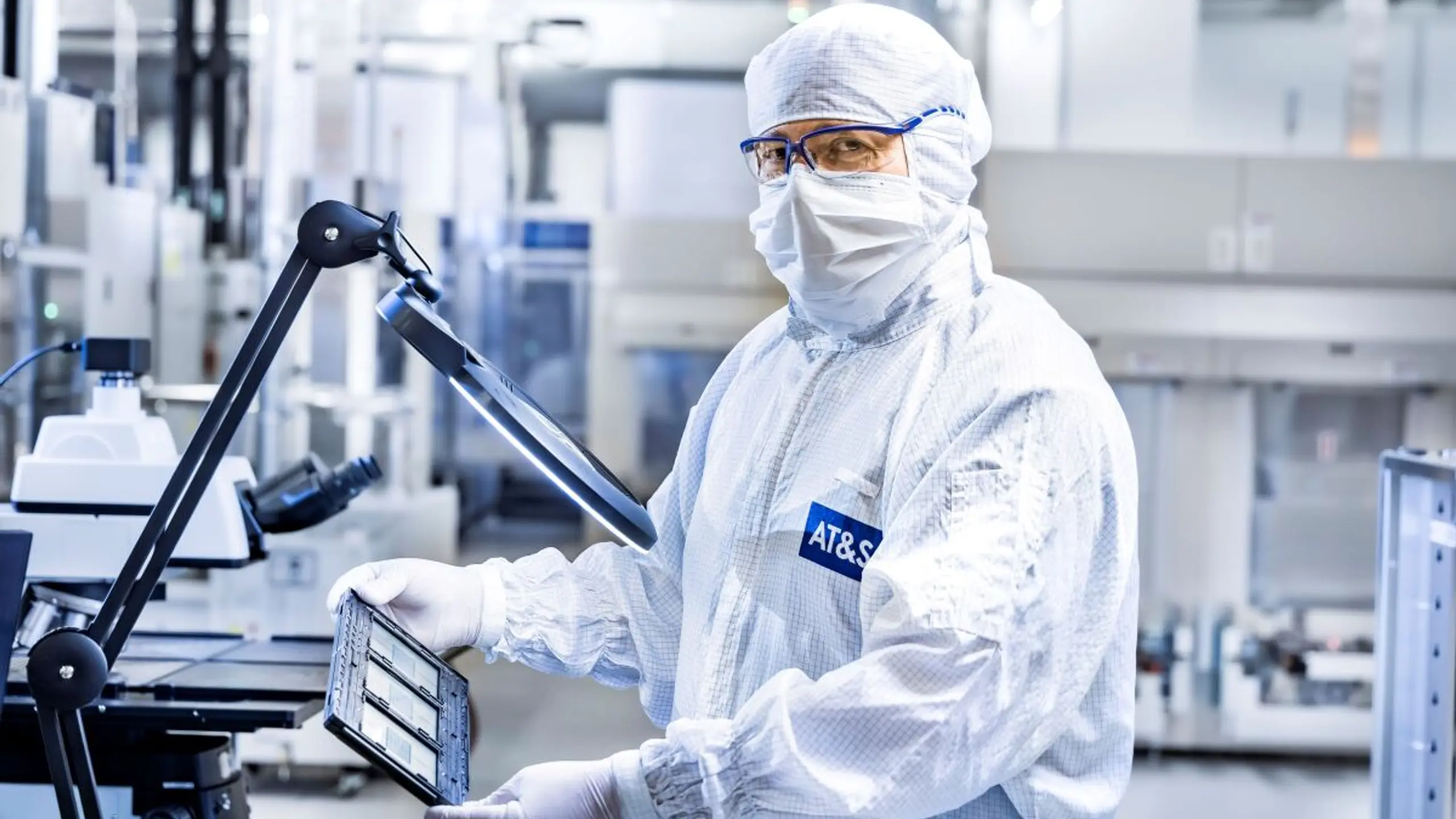 © APA/AT&S / Werner Krug Umbau und Modernisierung für an Land gezogene Großaufträge