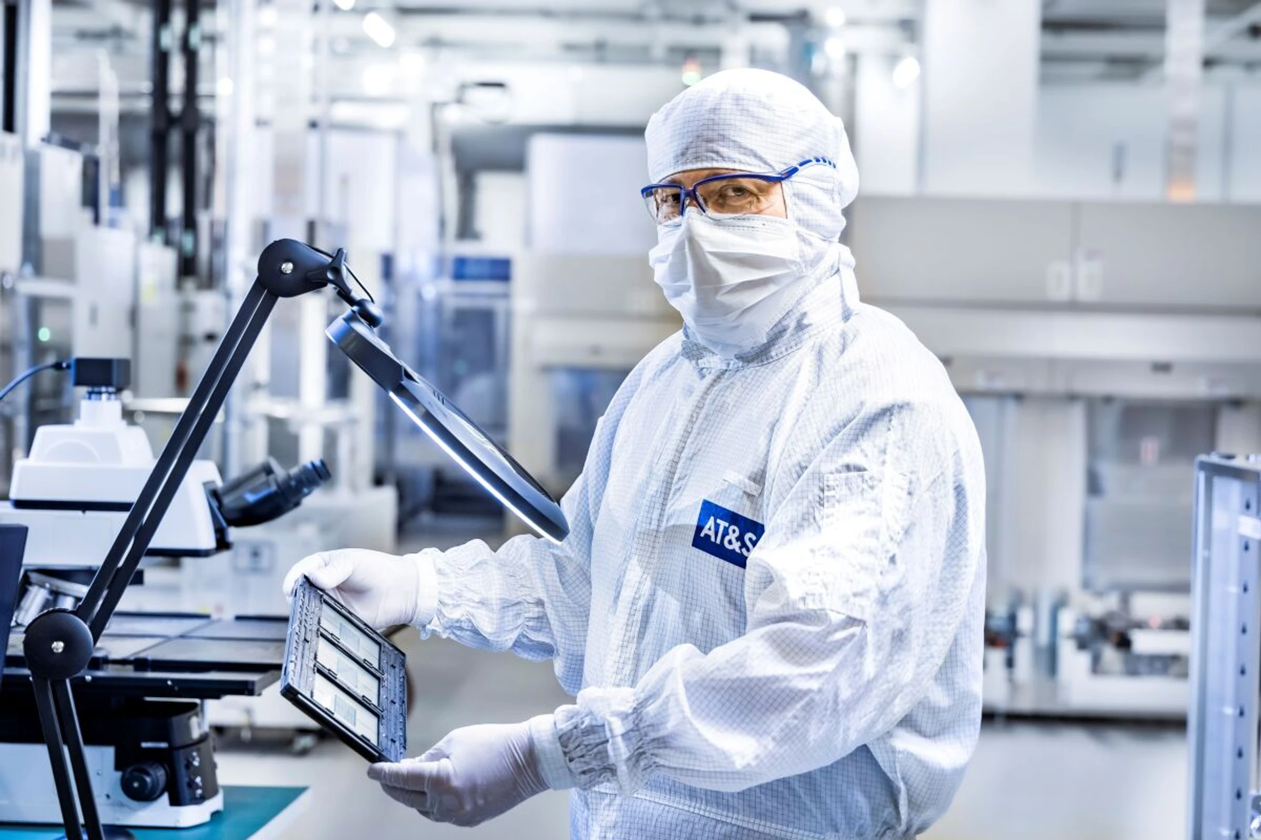 Umbau und Modernisierung für an Land gezogene Großaufträge