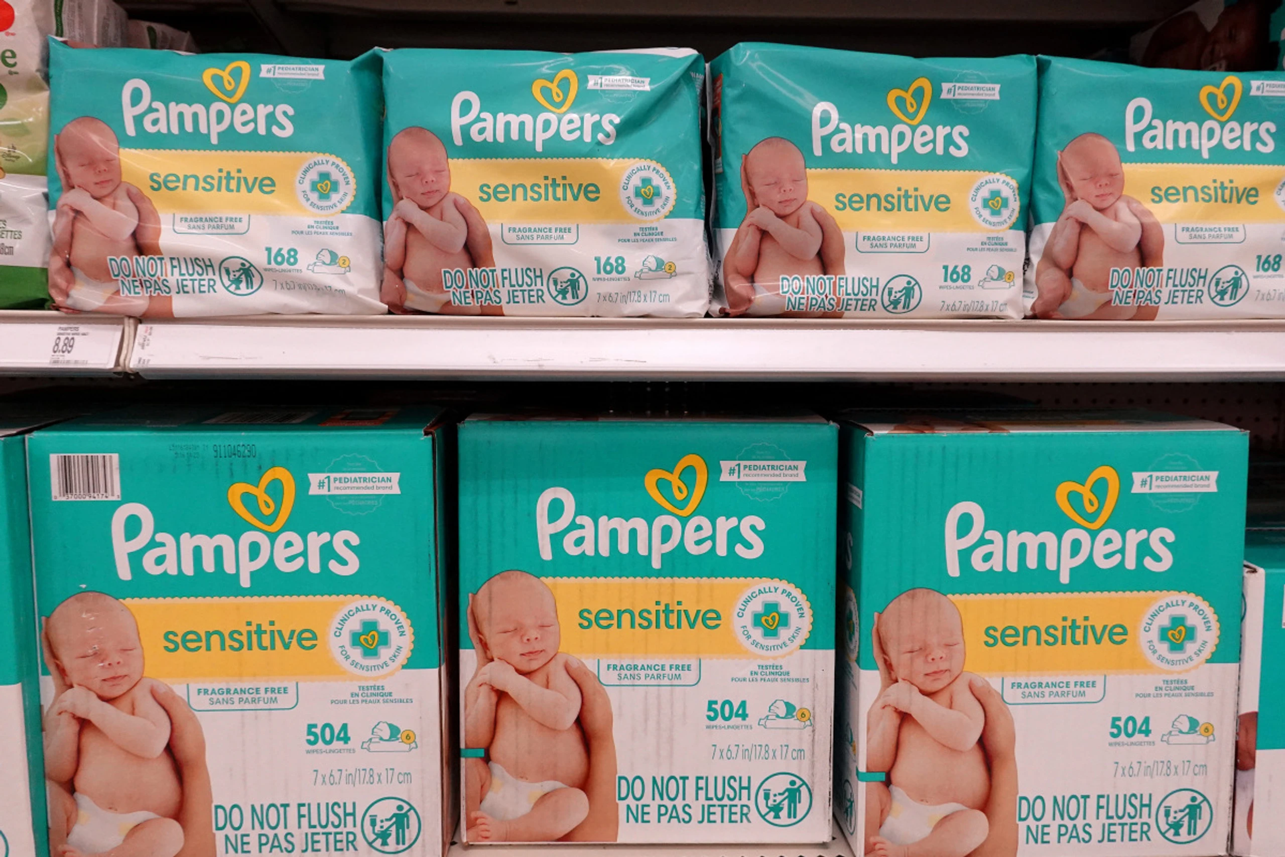 Starkes Geschäft mit Schönheitsprodukten konnte nicht ausgleichen