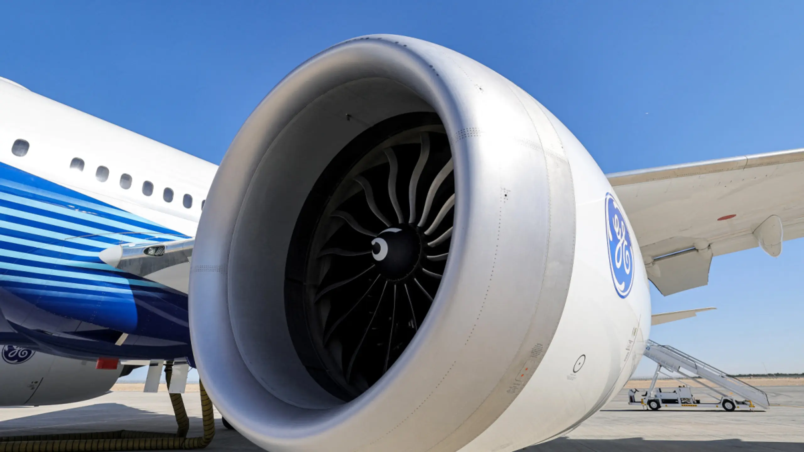 Aktien des Triebwerksbauers legten vorbörslich um fast vier Prozent zu