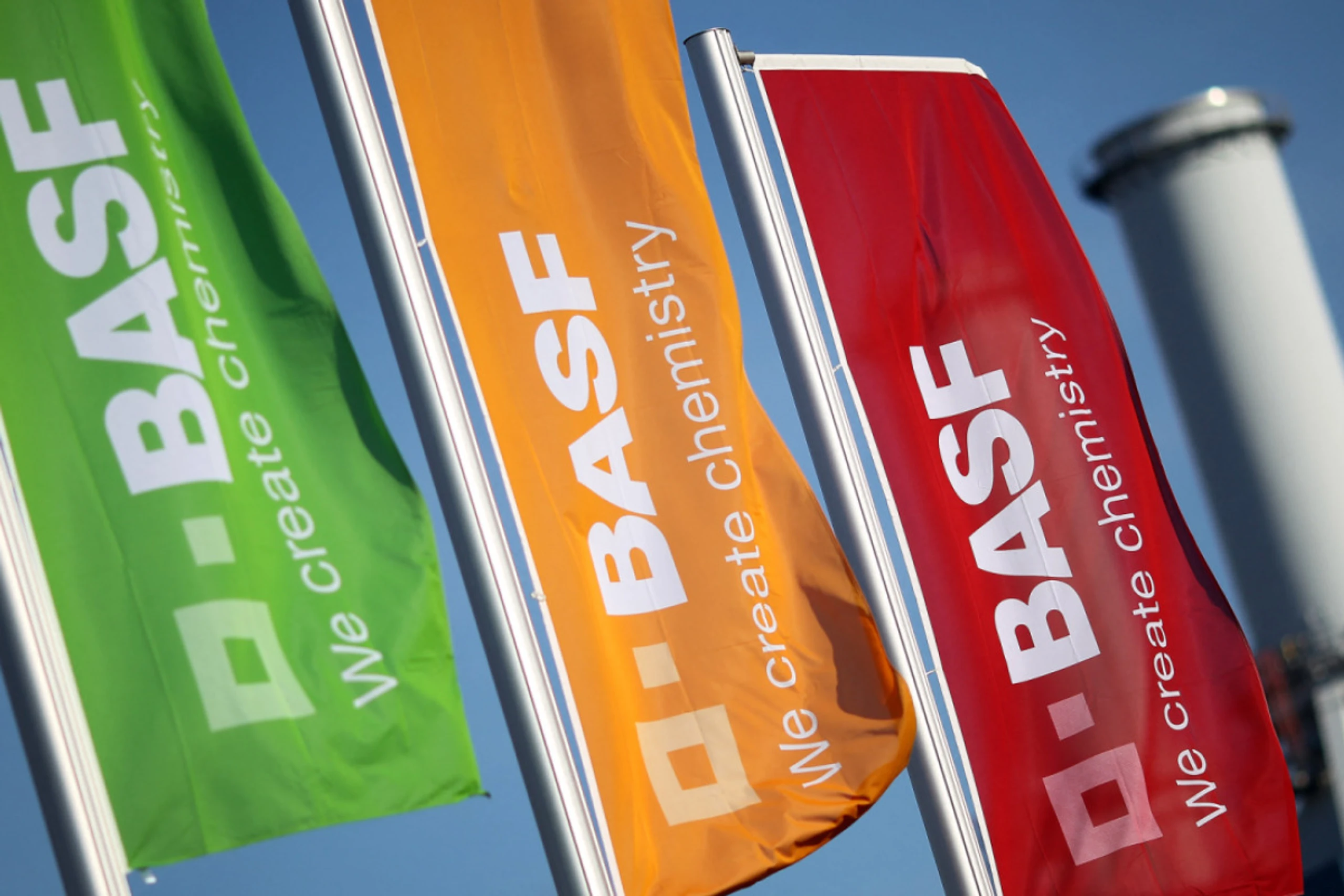 Free Cashflow des Chemiekonzerns überraschte positiv