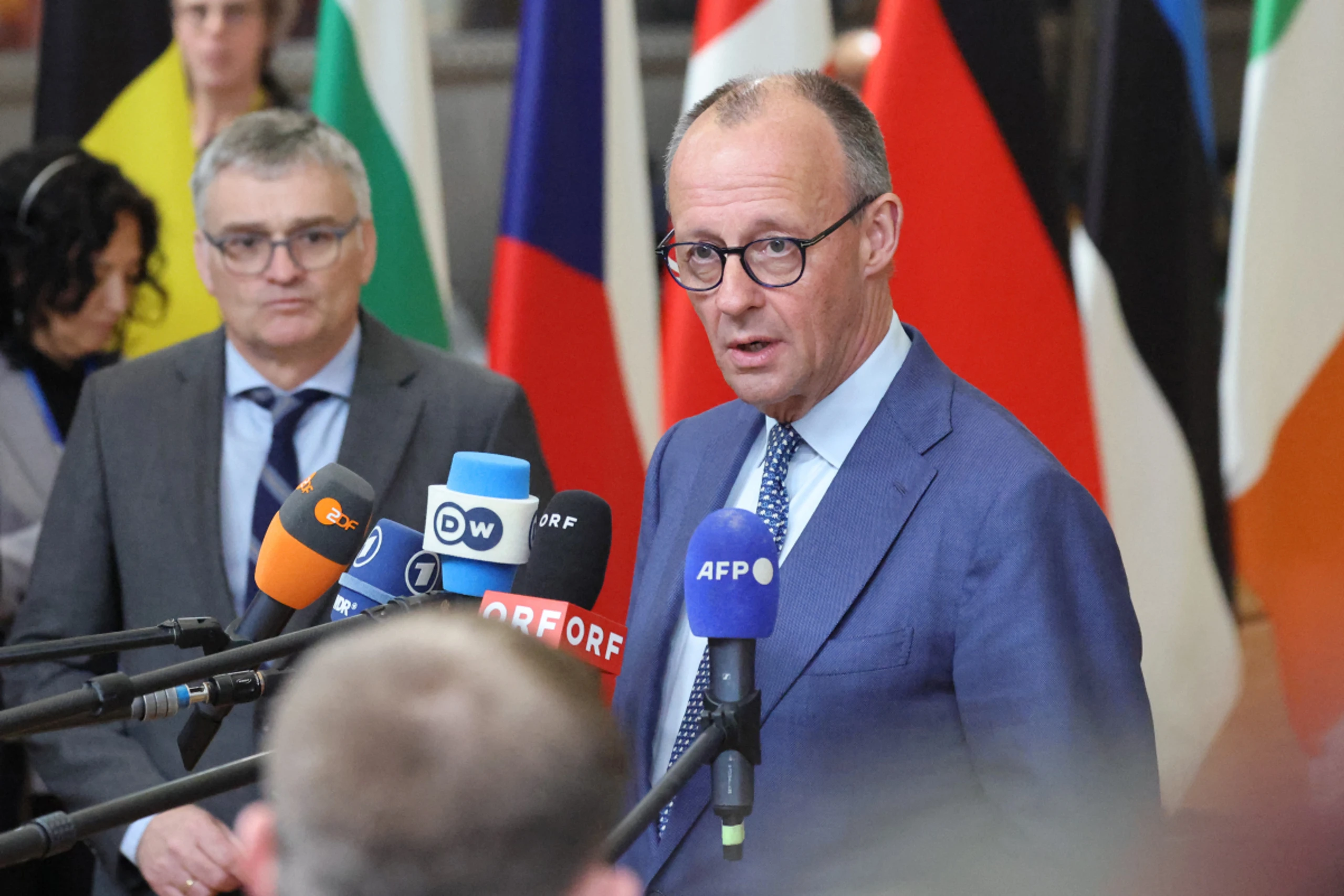 Merz will europäischen Teil der NATO stärken