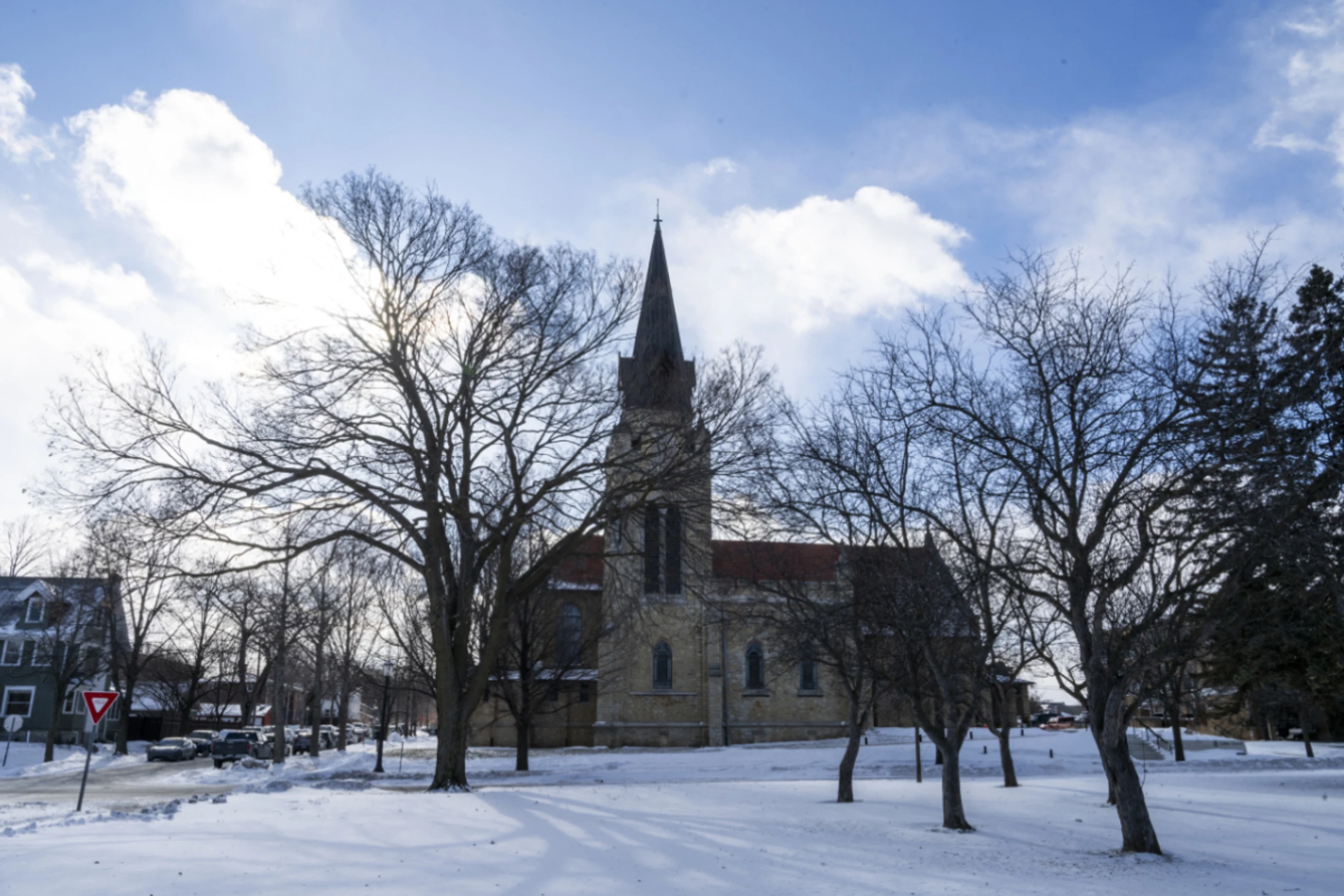 Cities Church in St. Paul (Minnesota)