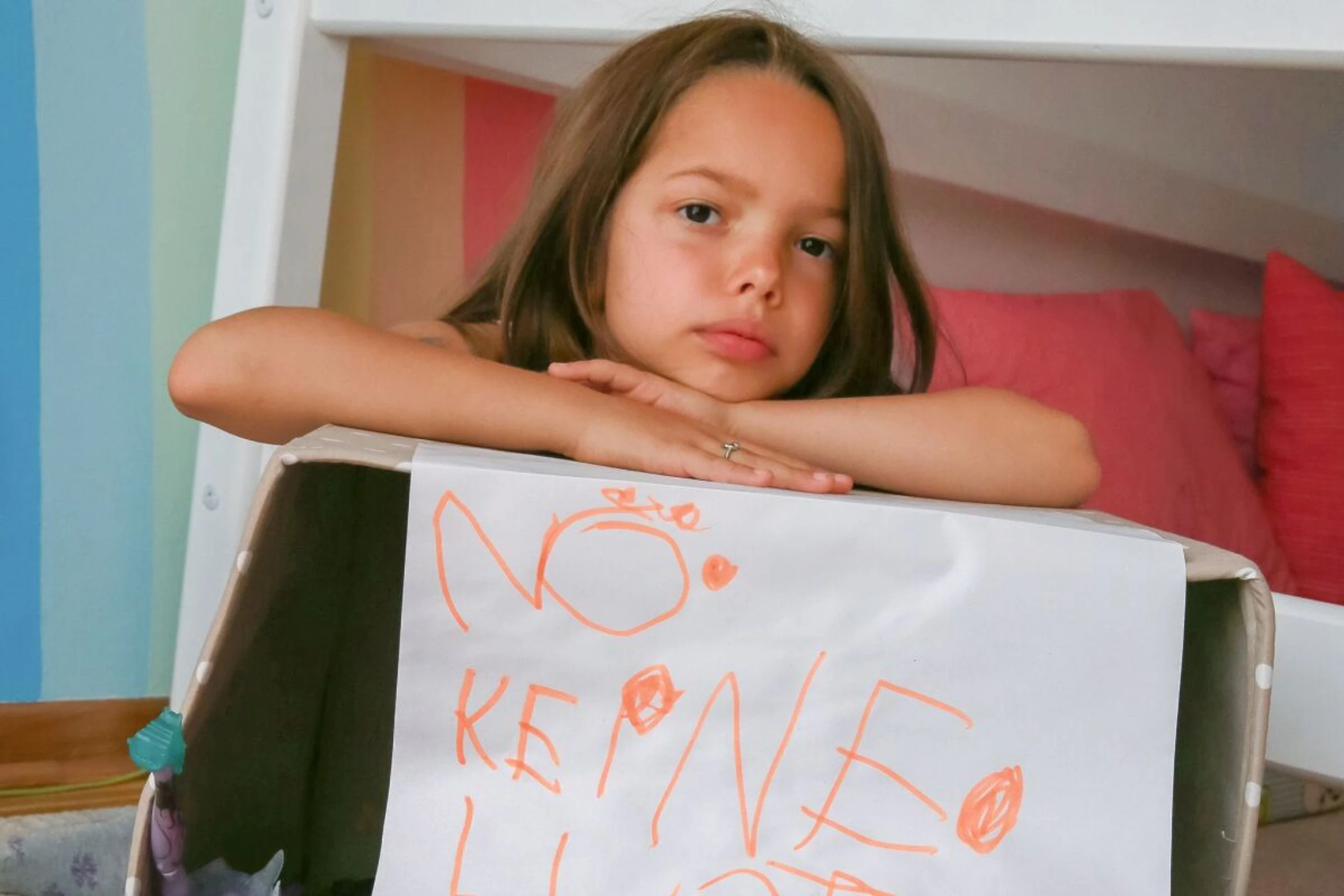 Die Meinung der Eltern ist den Kindern nicht egal, auch wenn es so wirkt