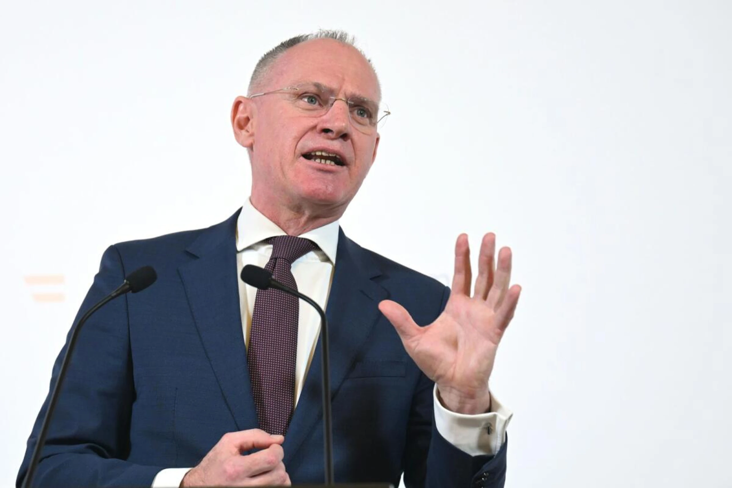 Karner vermeldet Asyl-Rückgang