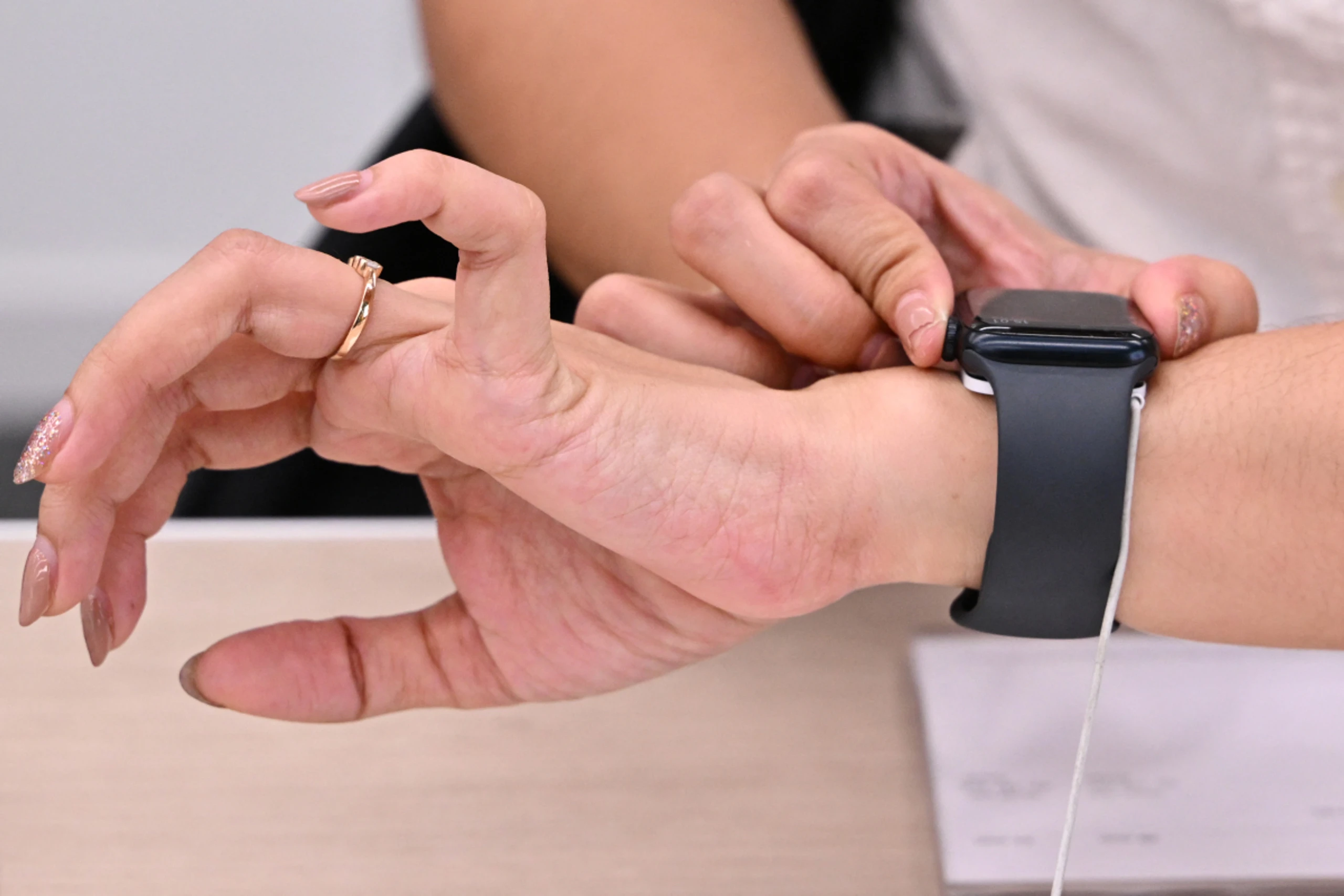 Untersucht wurde vor allem das Vorhofflimmern