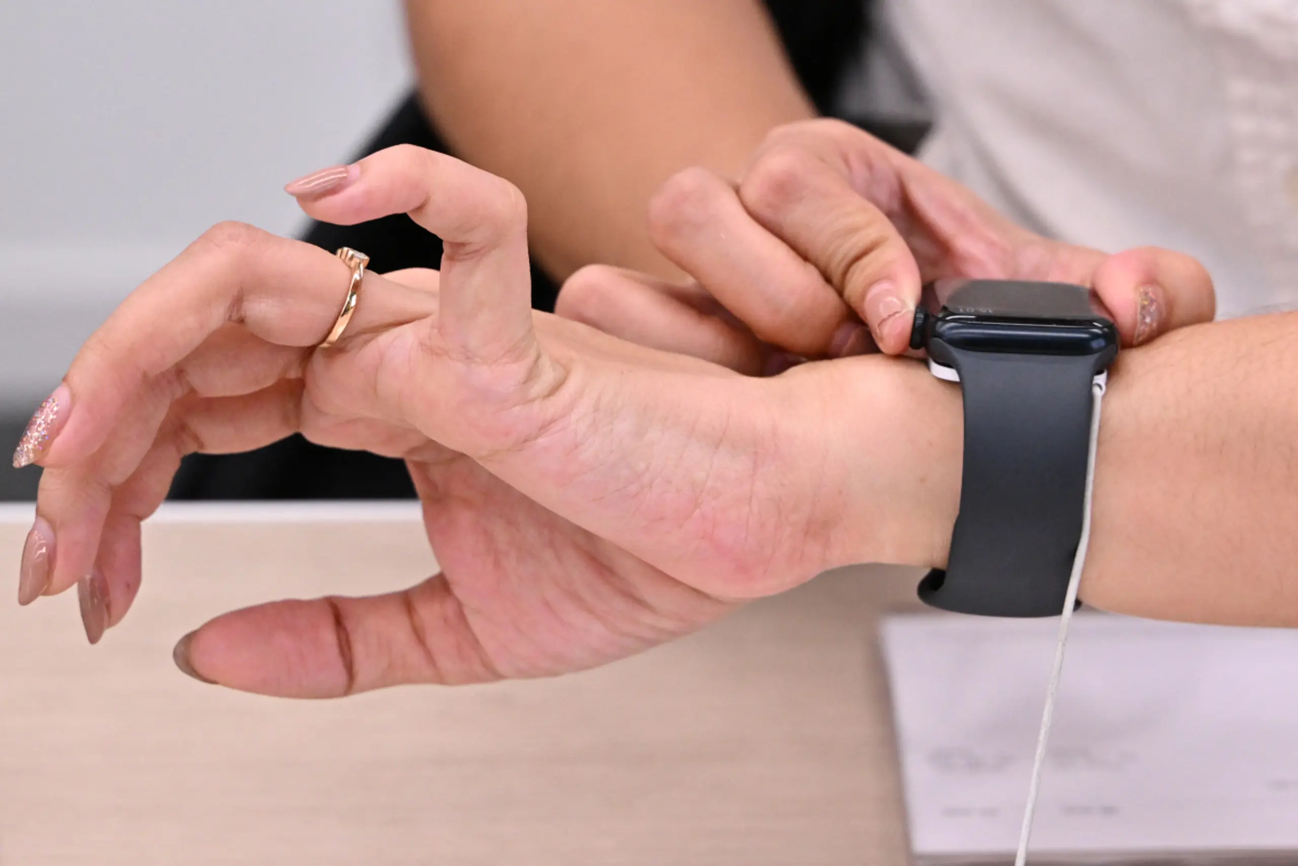 Untersucht wurde vor allem das Vorhofflimmern