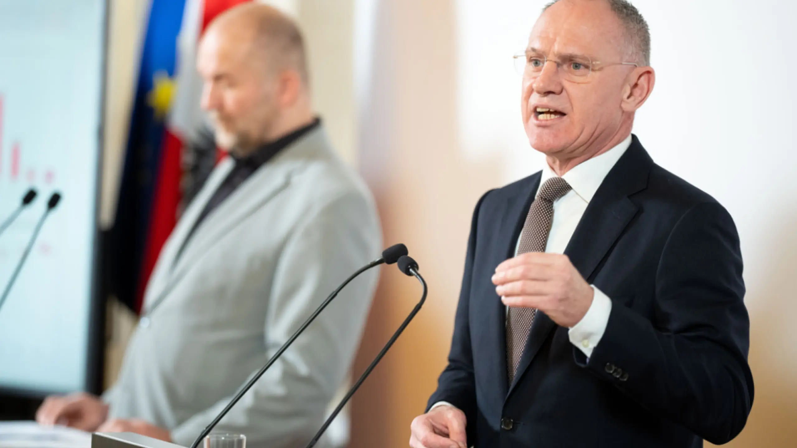 Karner vermeldet Asyl-Rückgang