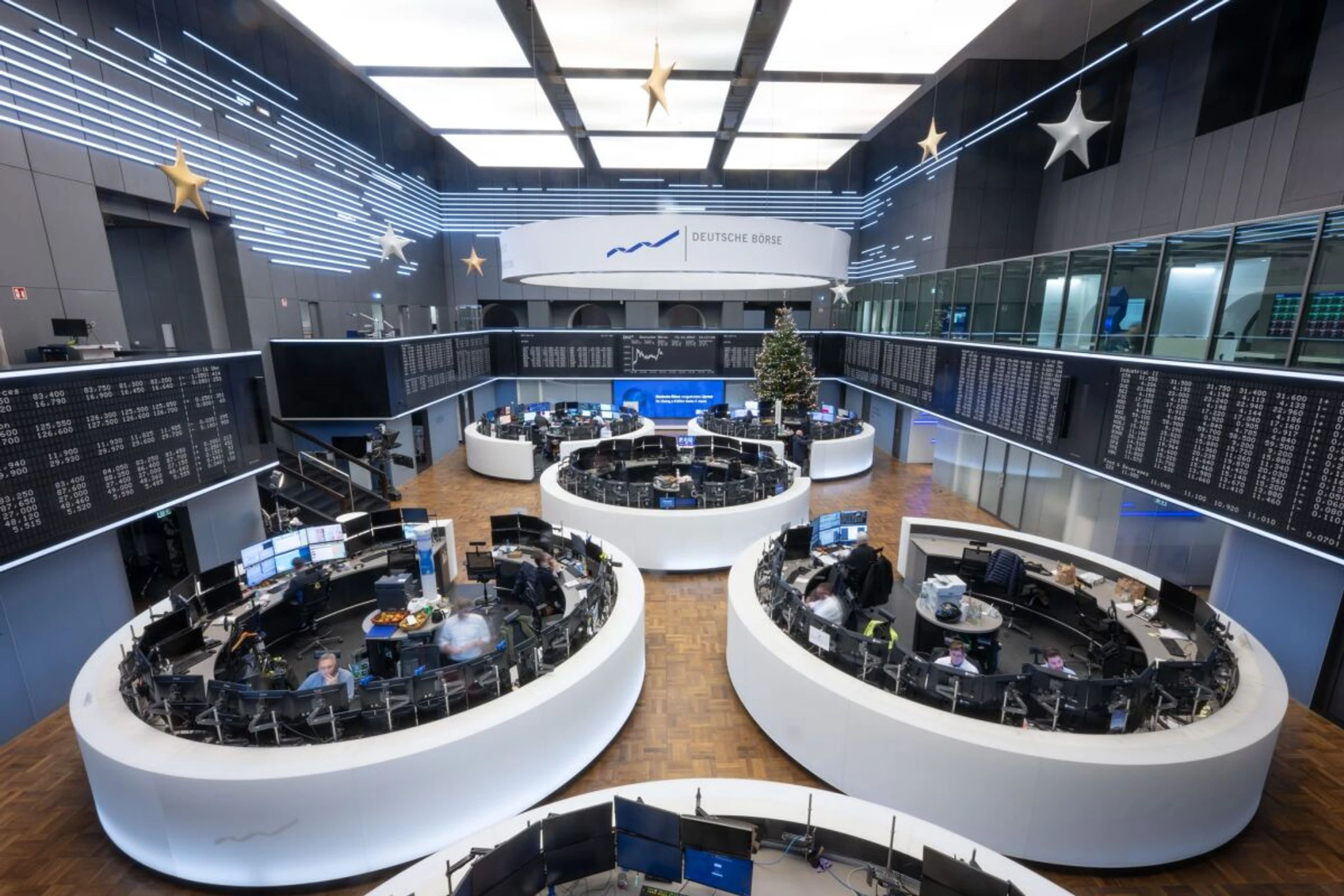 ++ ARCHIVBILD ++ Aktie im freien Fall