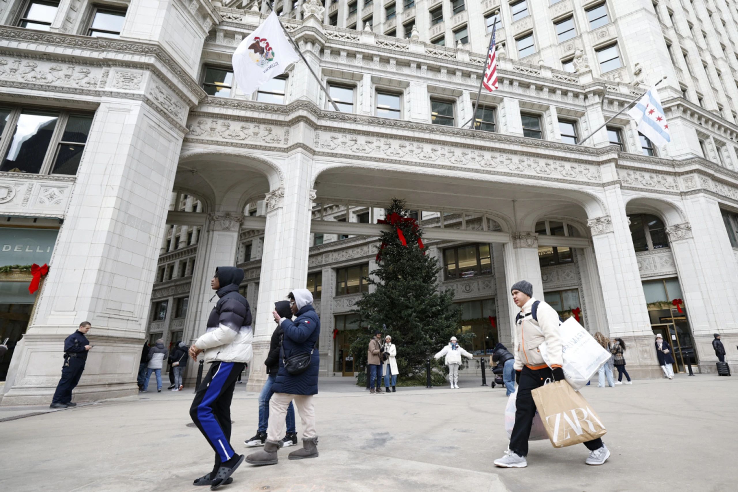 Barometer der Verbraucherstimmung stieg auf höchsten Stand seit August