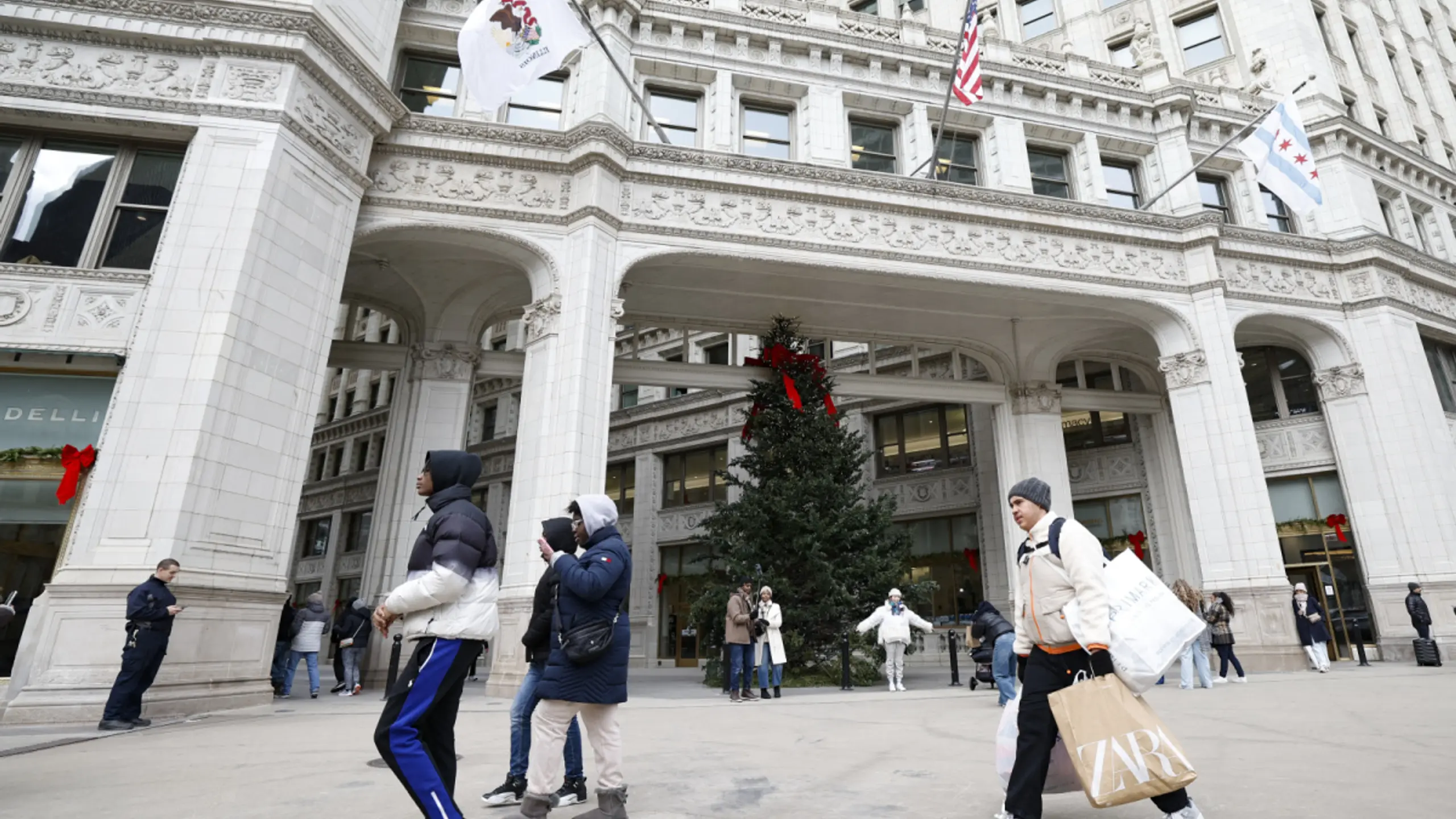 © APA/APA/GETTY IMAGES/KAMIL KRZACZYNSKI Barometer der Verbraucherstimmung stieg auf höchsten Stand seit August